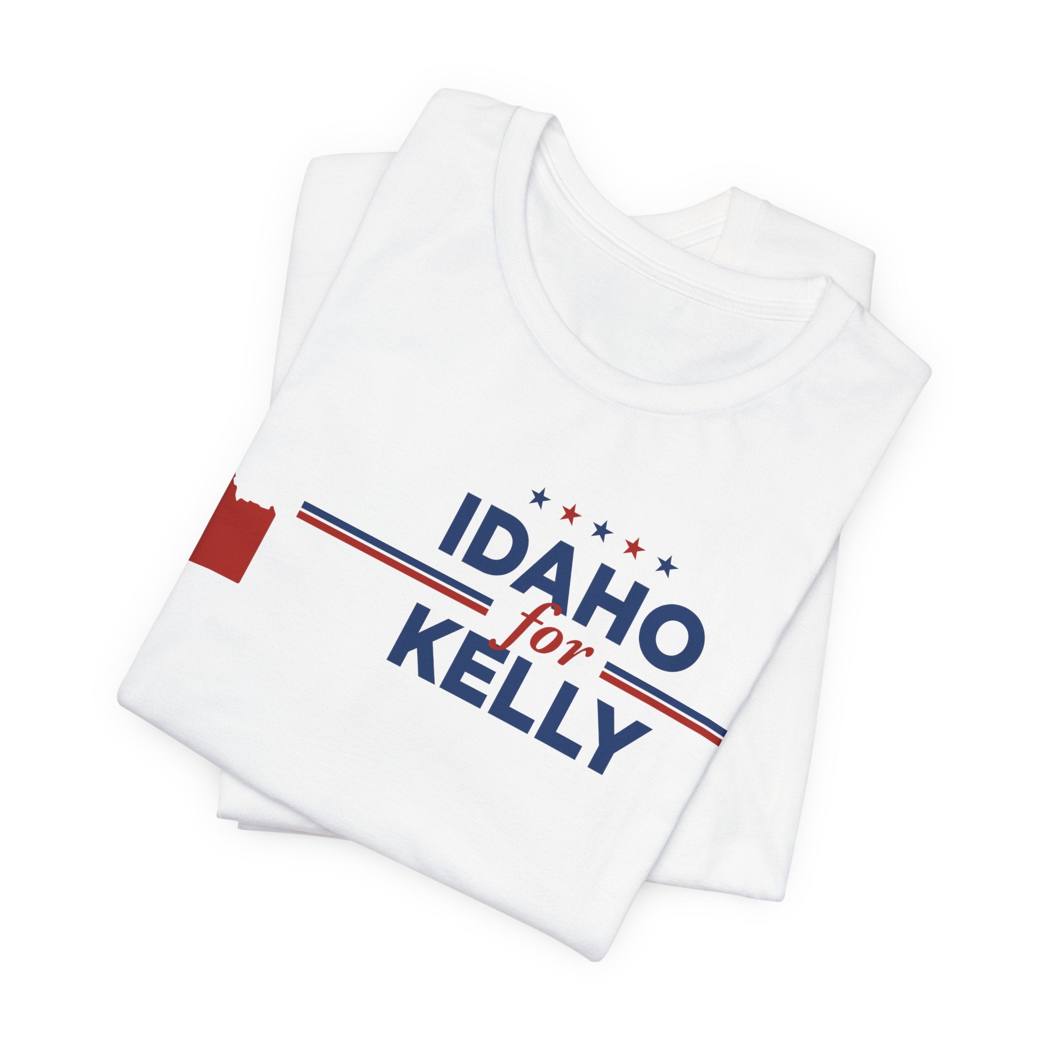 Idaho for Mark Kelly for President Campaign T-Shirt 2028