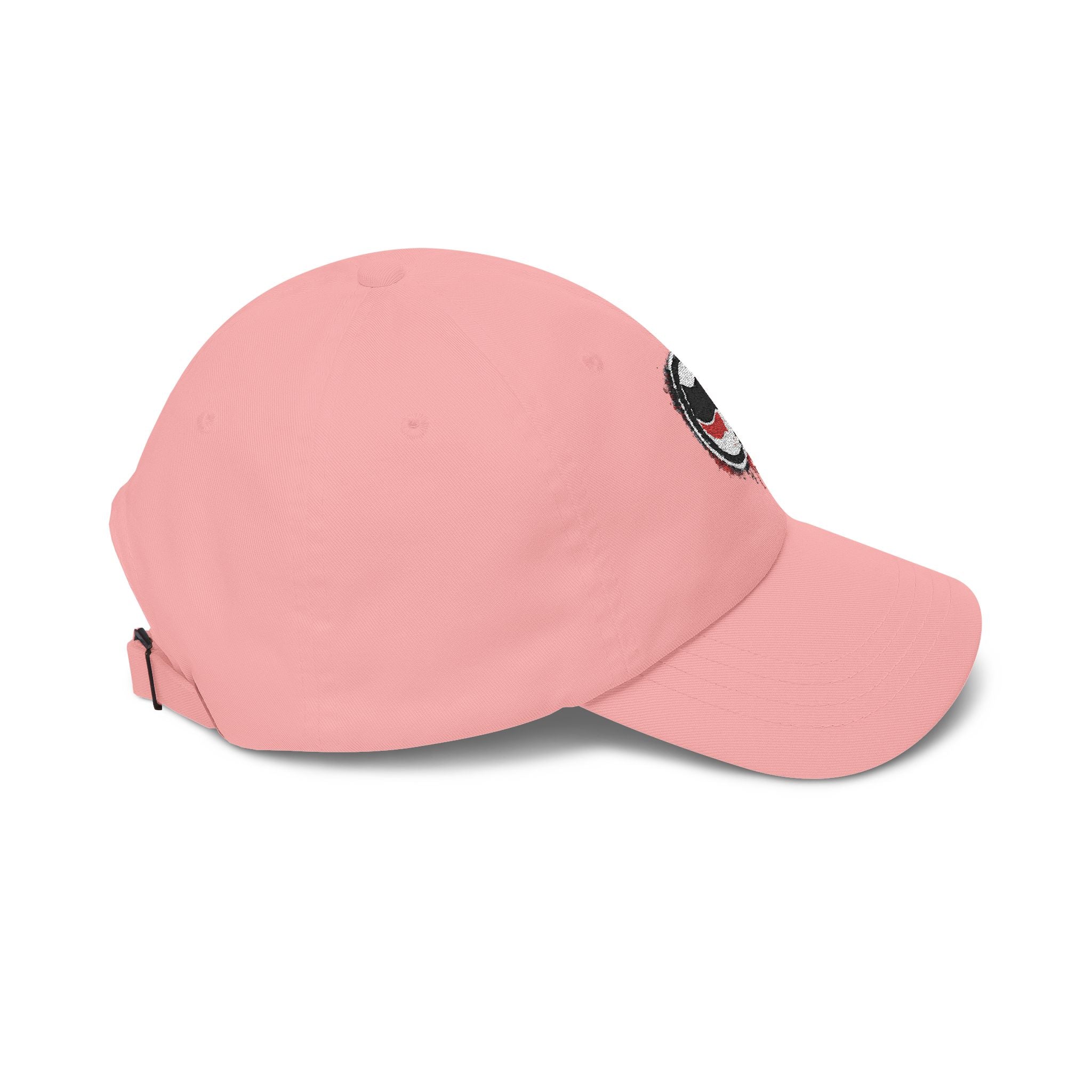 Anti-Fascist Two-Flag Embroidered Vintage Dad Hat