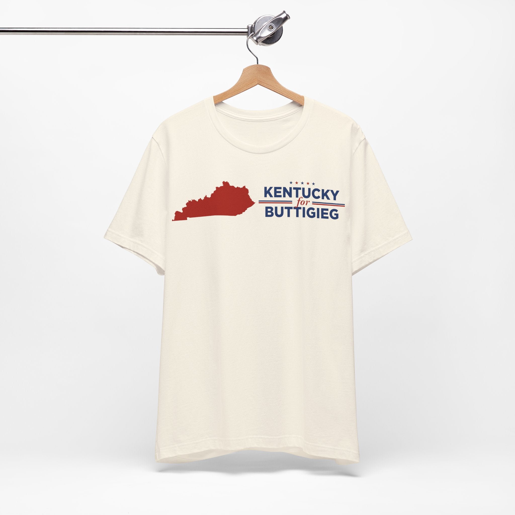 Kentucky for Pete Buttigieg for President Campaign T-Shirt 2028