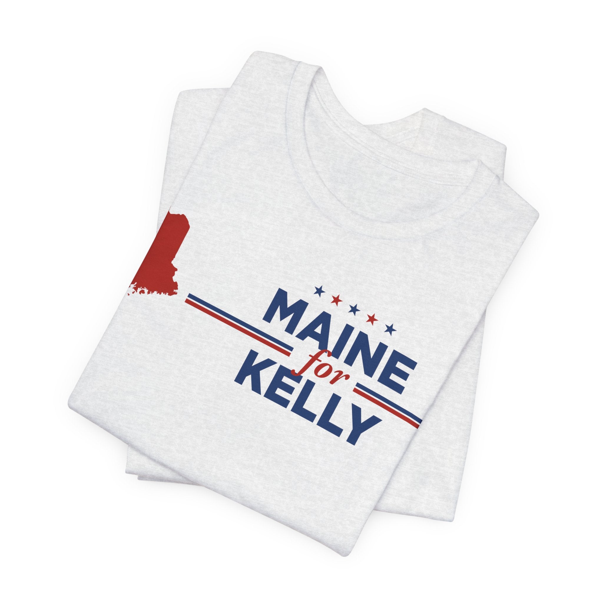 Maine for Mark Kelly for President Campaign T-Shirt 2028