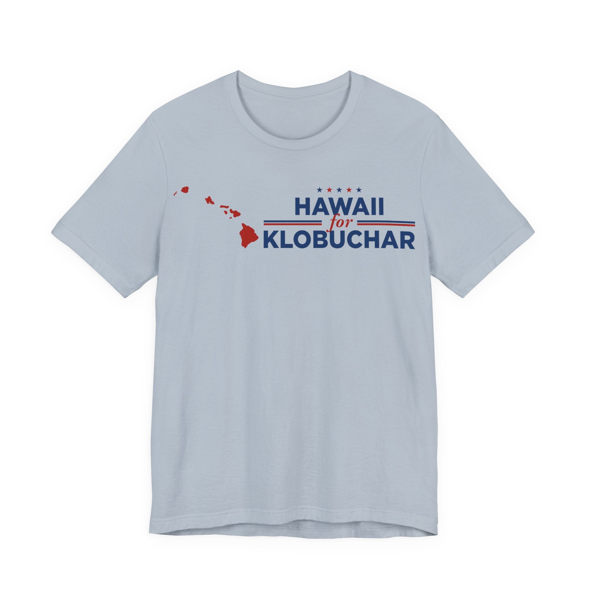 Idaho for Amy Klobuchar for President Campaign T-Shirt 2028
