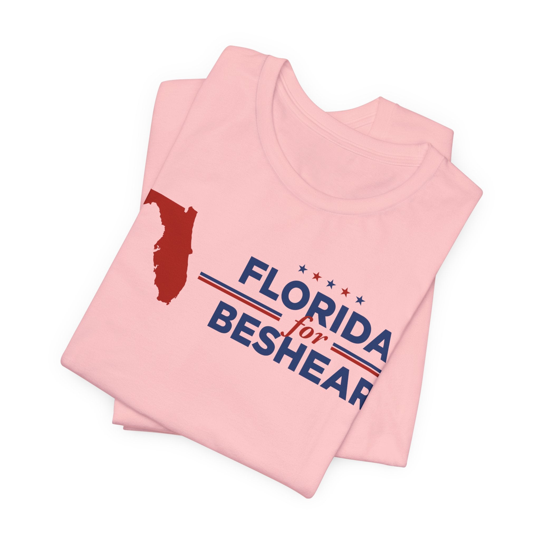 Florida for Andy Beshear for President Campaign T-Shirt 2028