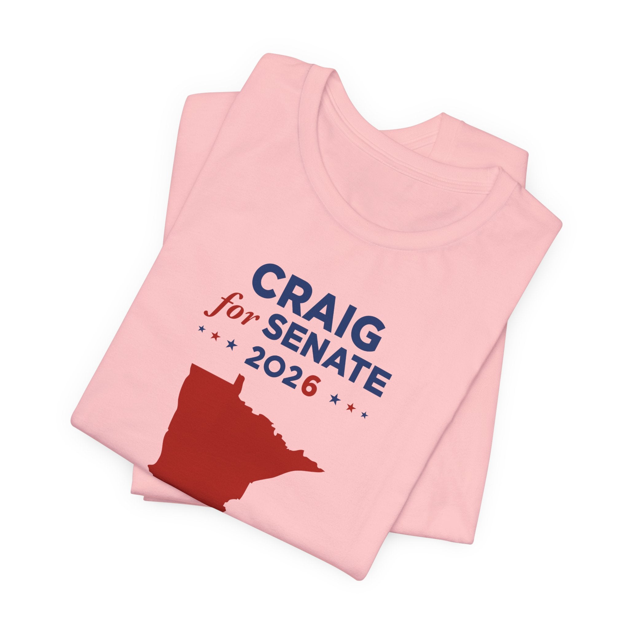 Angie Craig for Minnesota Senate Campaign T-Shirt 2026