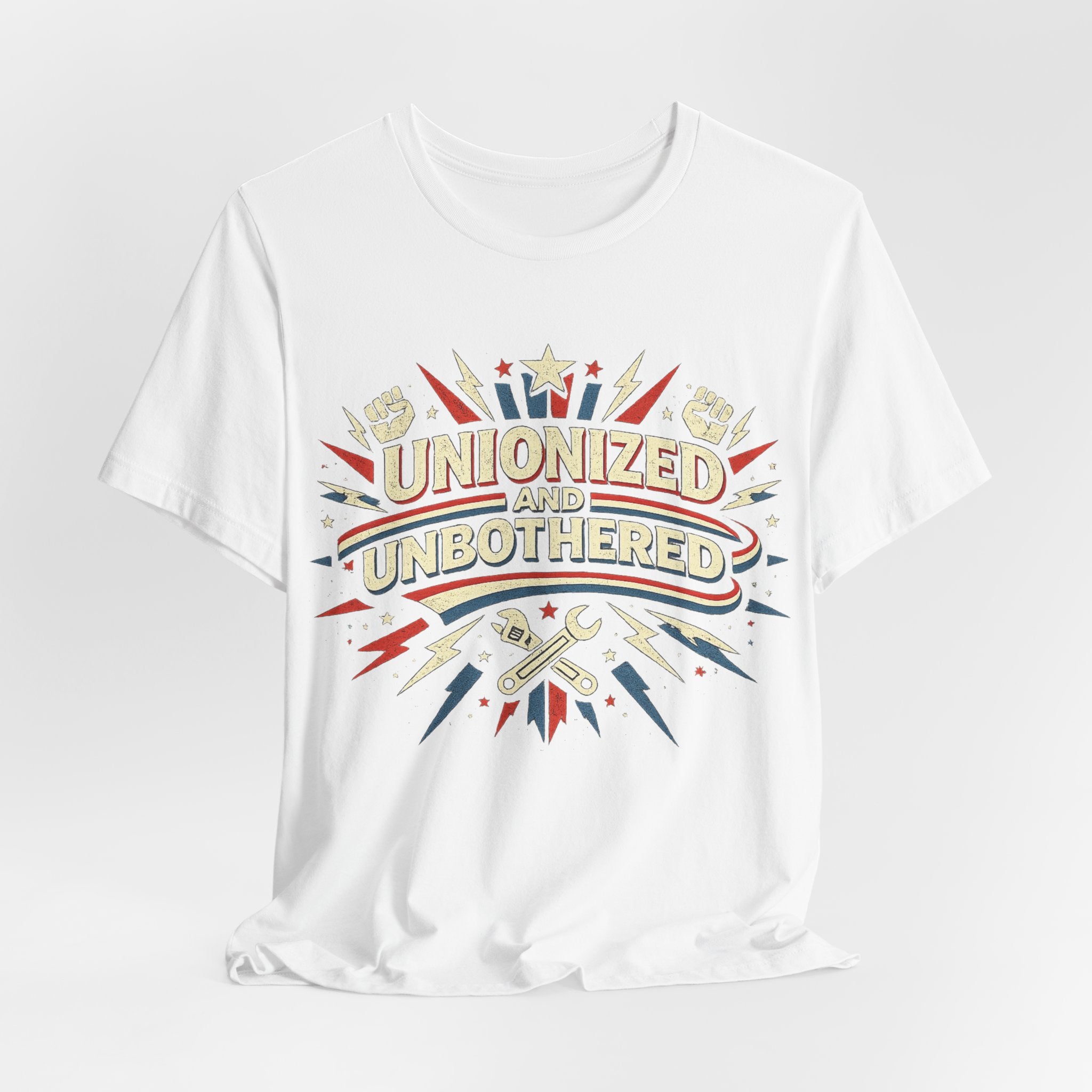 Unionized and Unbothered T-Shirt