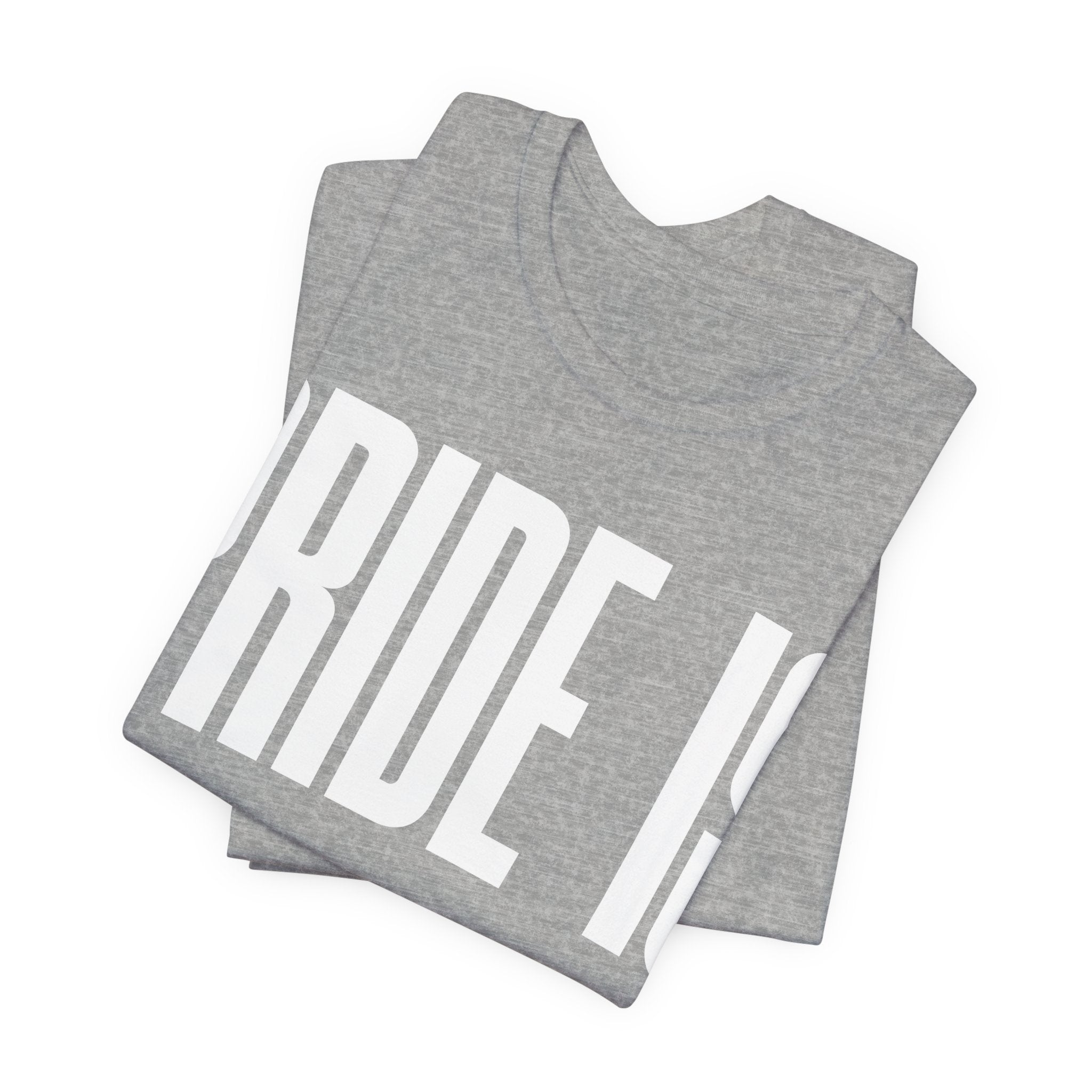 Pride Is Protest T-Shirt | LGBTQ+ Pride & Activist Protest Tee | Equality Graphic Shirt