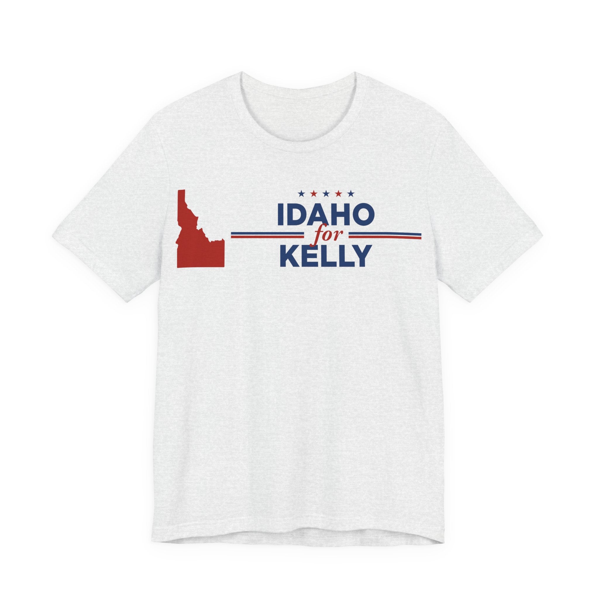 Idaho for Mark Kelly for President Campaign T-Shirt 2028