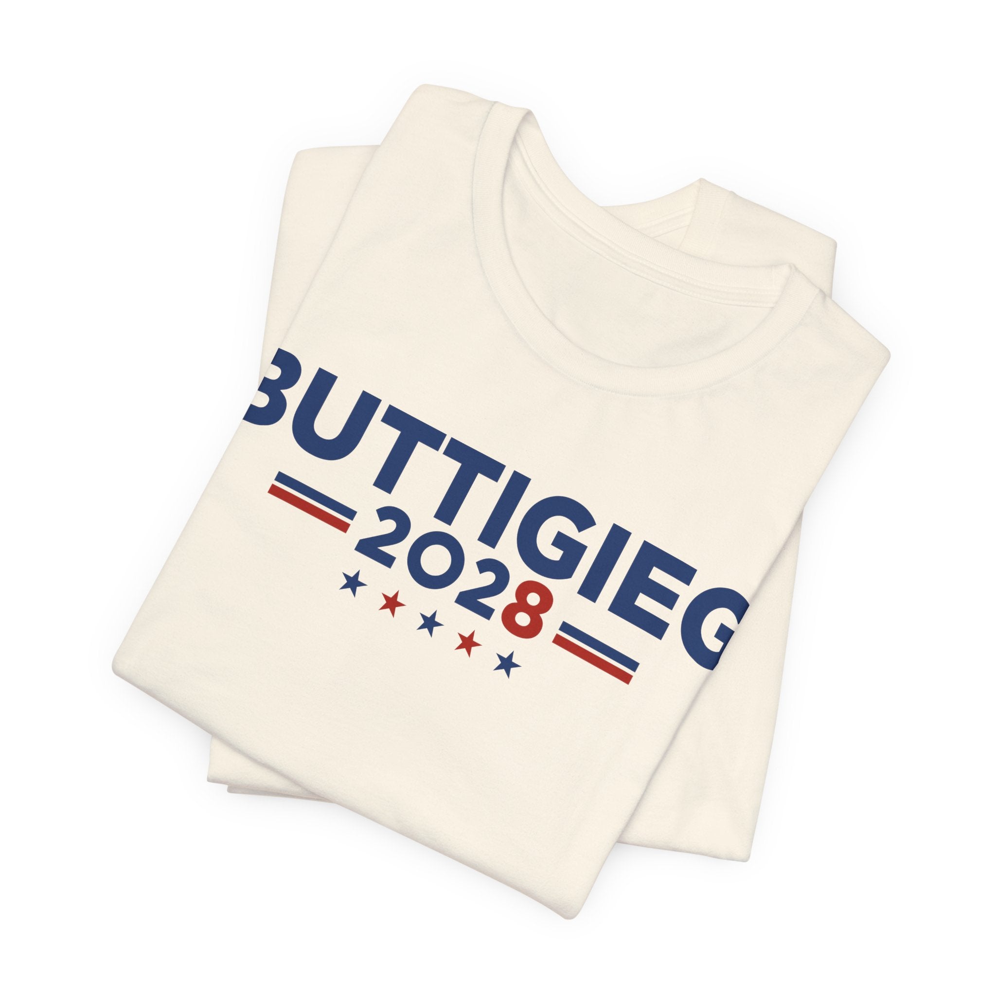 Pete Buttigieg 2028 for President Campaign T-Shirt