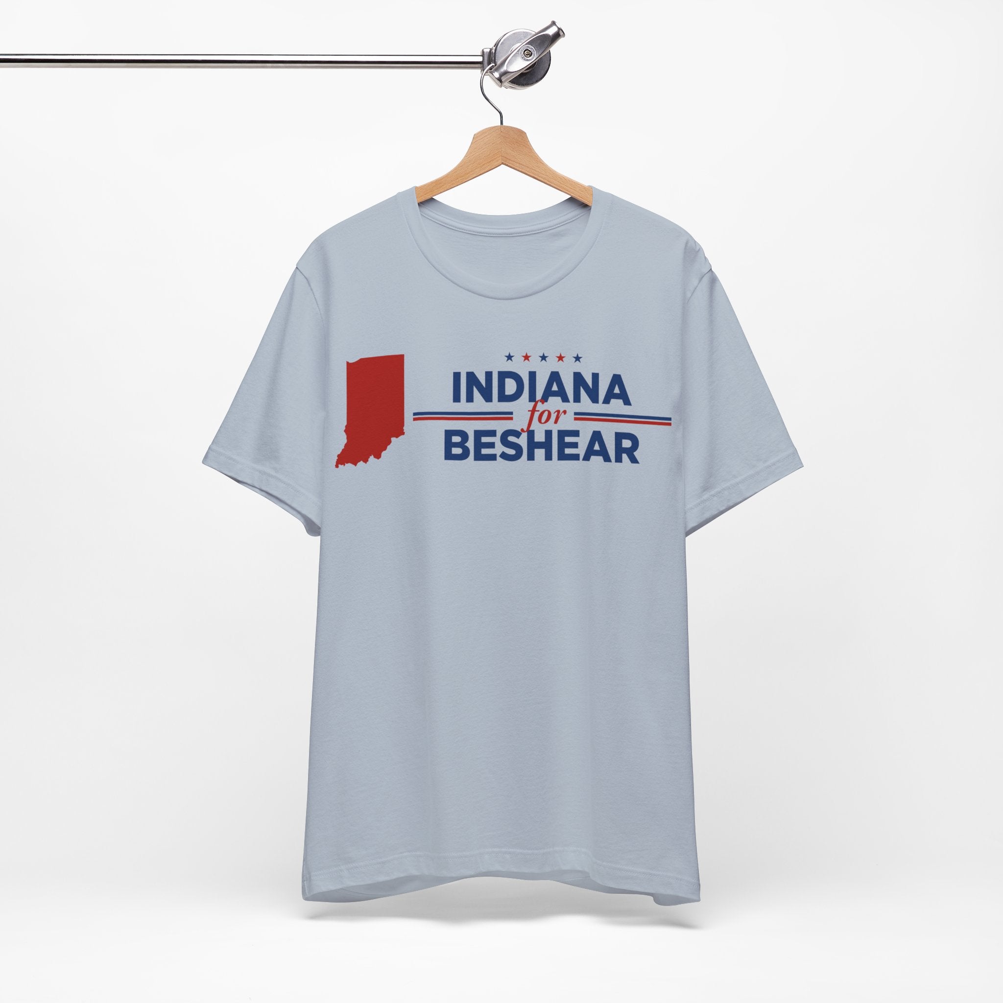 Indiana for Andy Beshear for President Campaign T-Shirt 2028