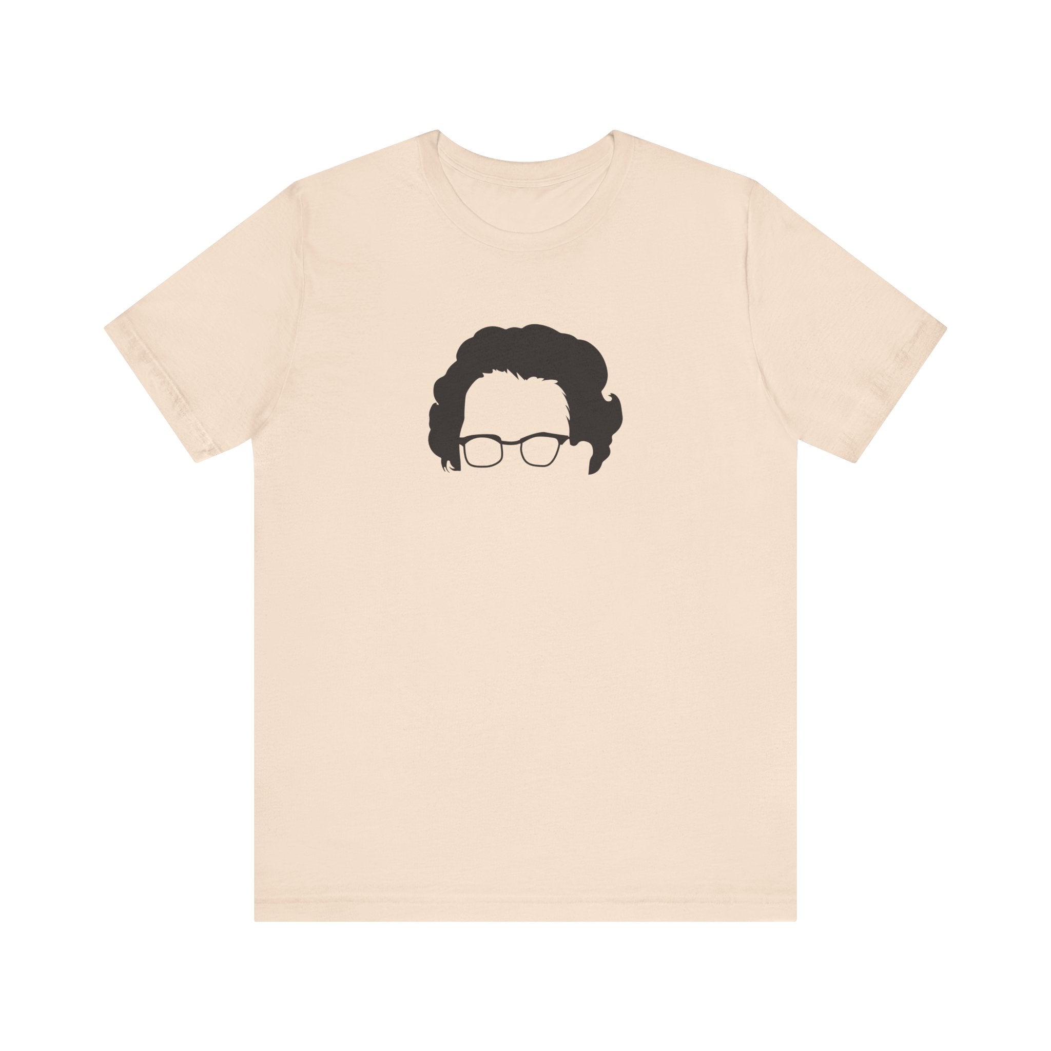 Katherine Jackson Hidden Figures Unisex Jersey Short Sleeve T-Shirt - Science Enthusiast