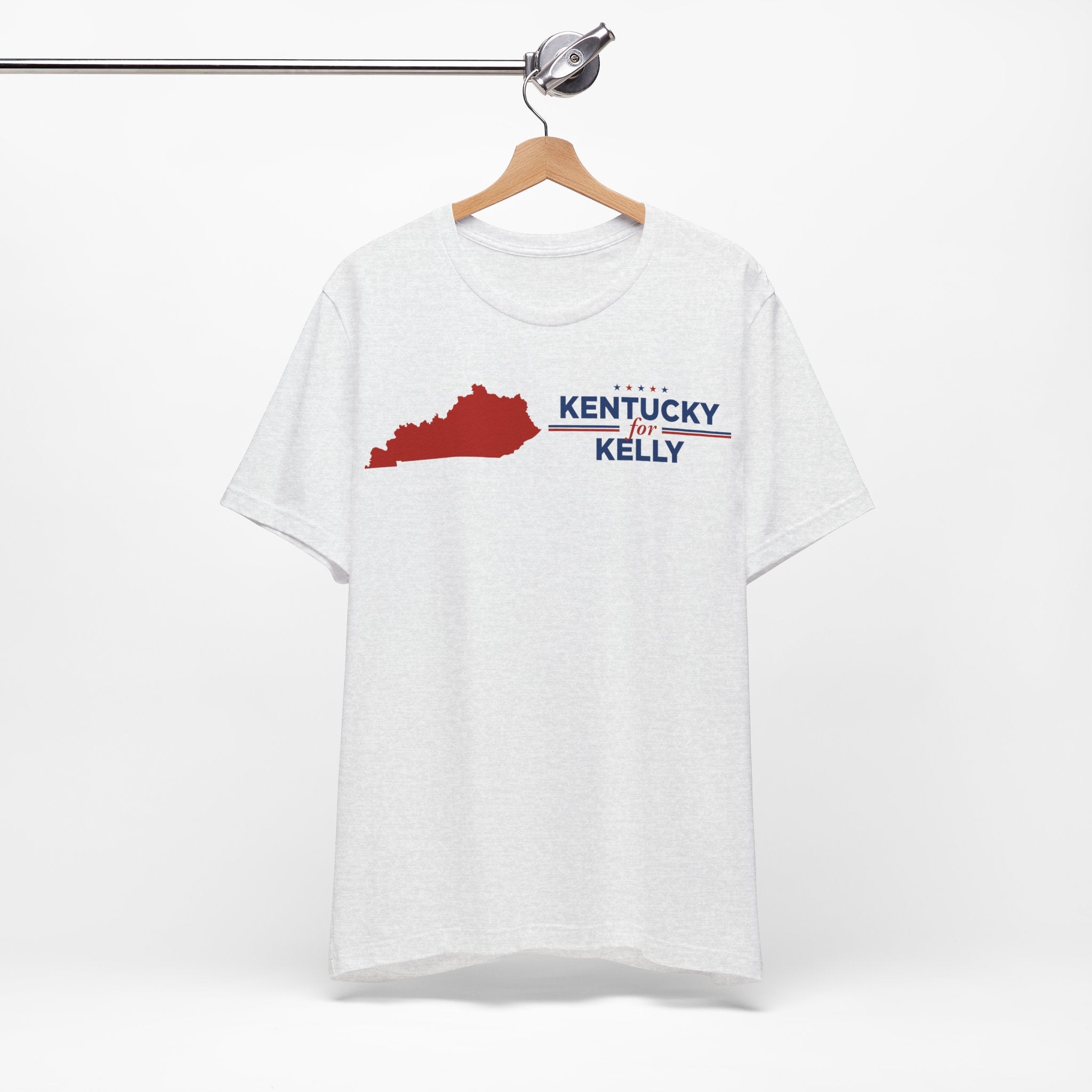 Kentucky for Mark Kelly for President Campaign T-Shirt 2028