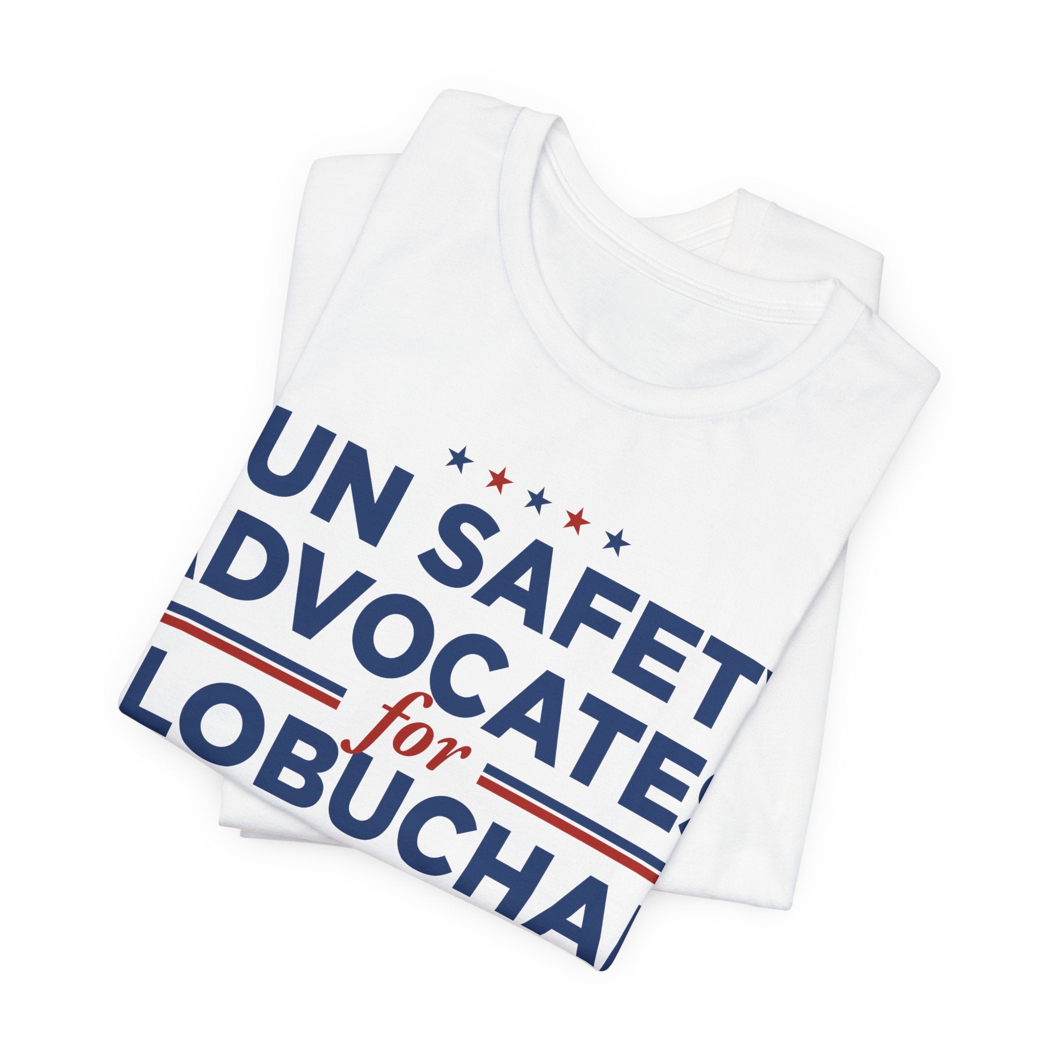 Gun Safety Advocates for Amy Klobuchar for President Campaign T-Shirt 2028