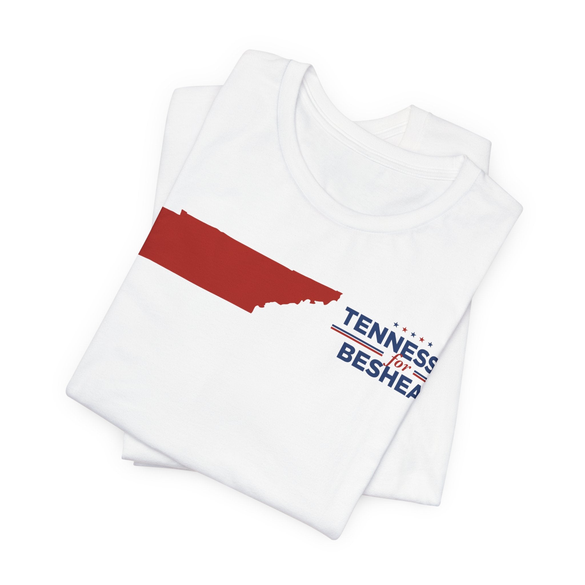 Tennessee for Andy Beshear for President Campaign T-Shirt 2028