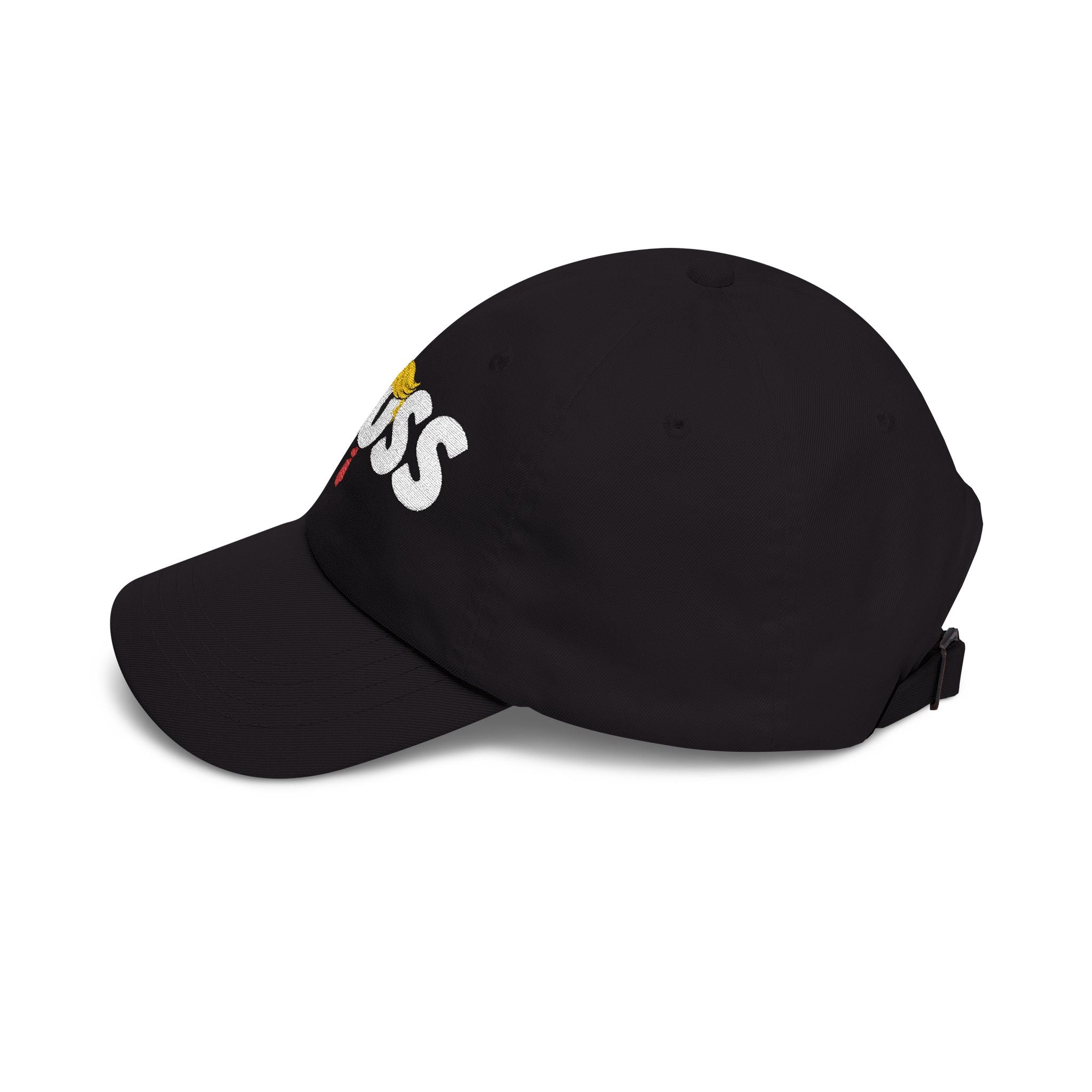 GROSS Embroidered Classic Dad Cap — Funny Anti-Trump Political Statement Baseball Cap