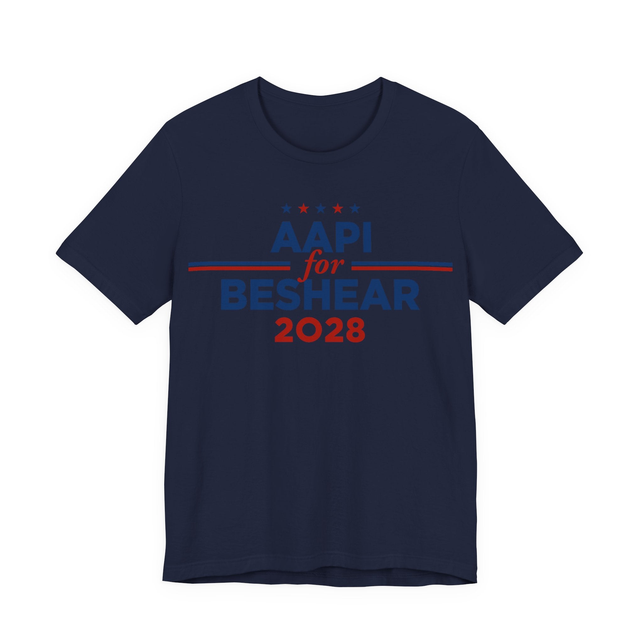 AAPI Asian American and Pacific Islander for Andy Beshear Campaign T-Shirt for President 2028
