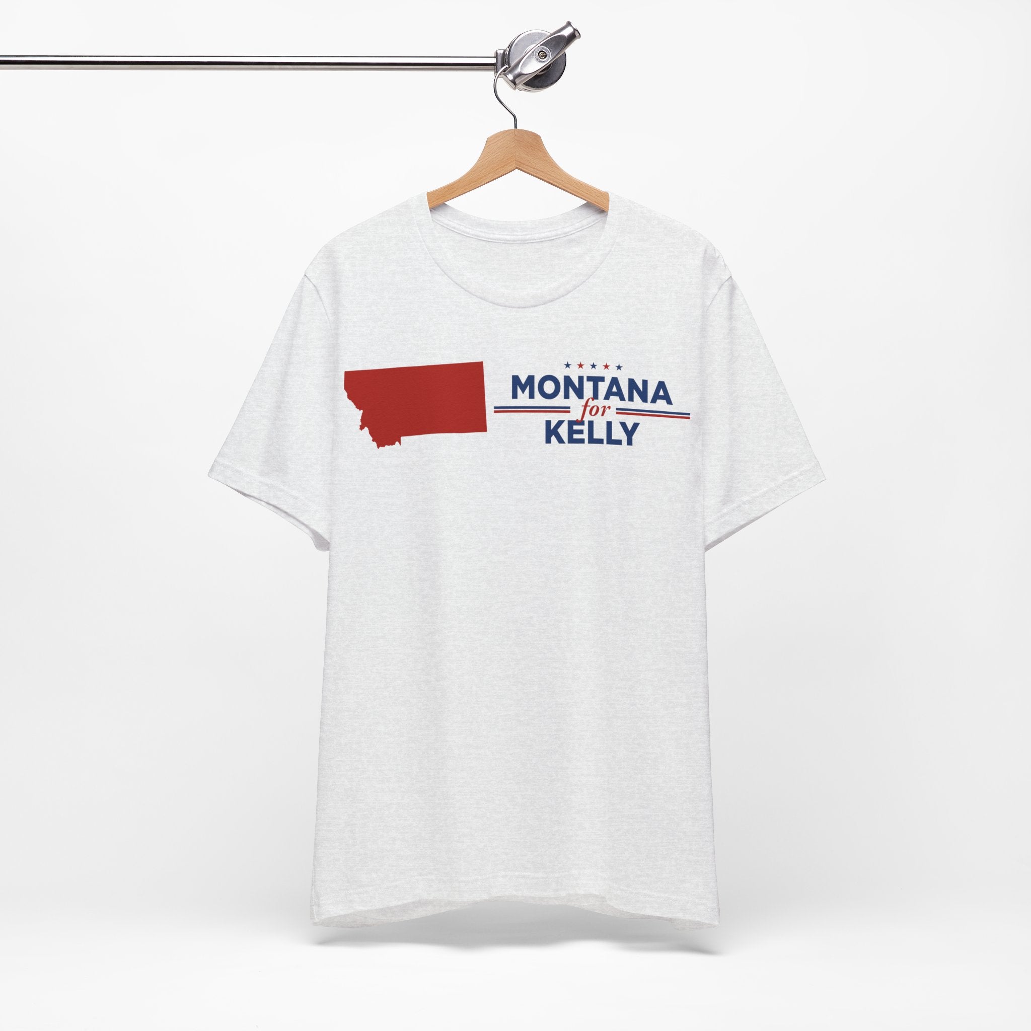 Montana for Mark Kelly for President Campaign T-Shirt 2028