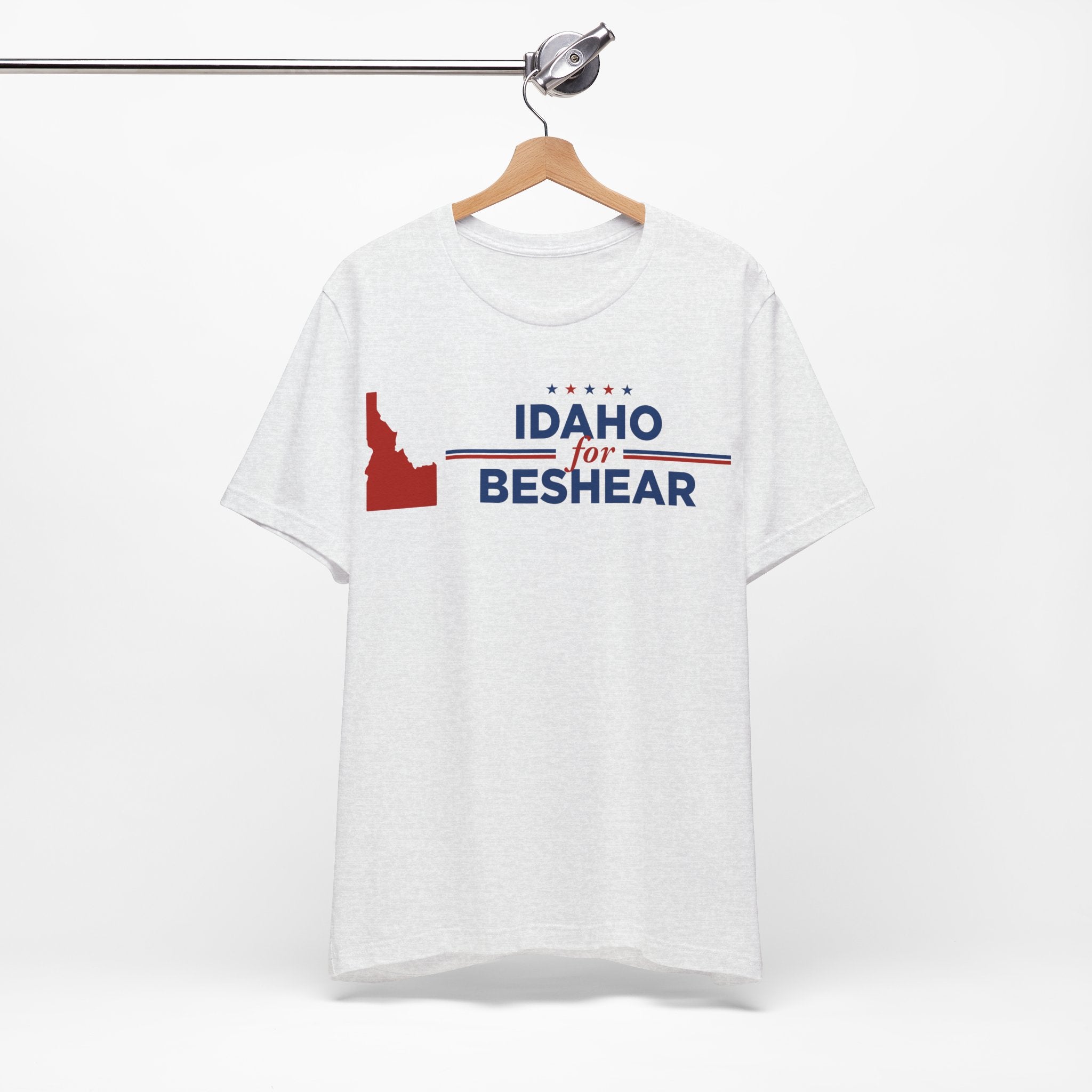 Idaho for Andy Beshear for President Campaign T-Shirt 2028
