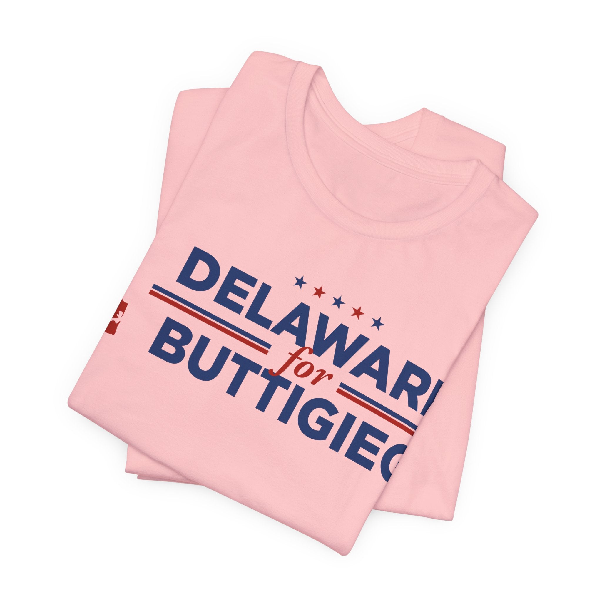 Delaware for Pete Buttigieg for President Campaign T-Shirt 2028