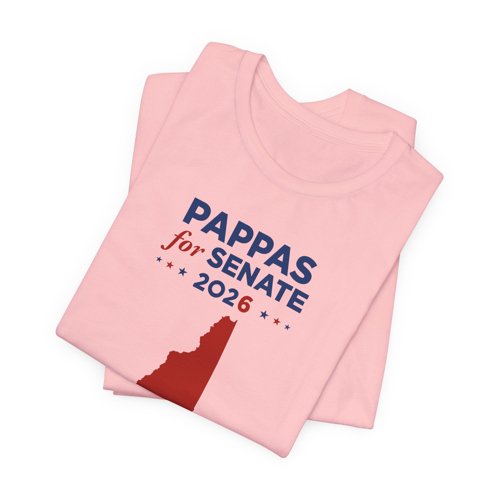 Chris Pappas for New Hampshire Senate Campaign T-Shirt 2026