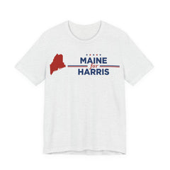 Maine for Kamala Harris for President Campaign T-Shirt 2028