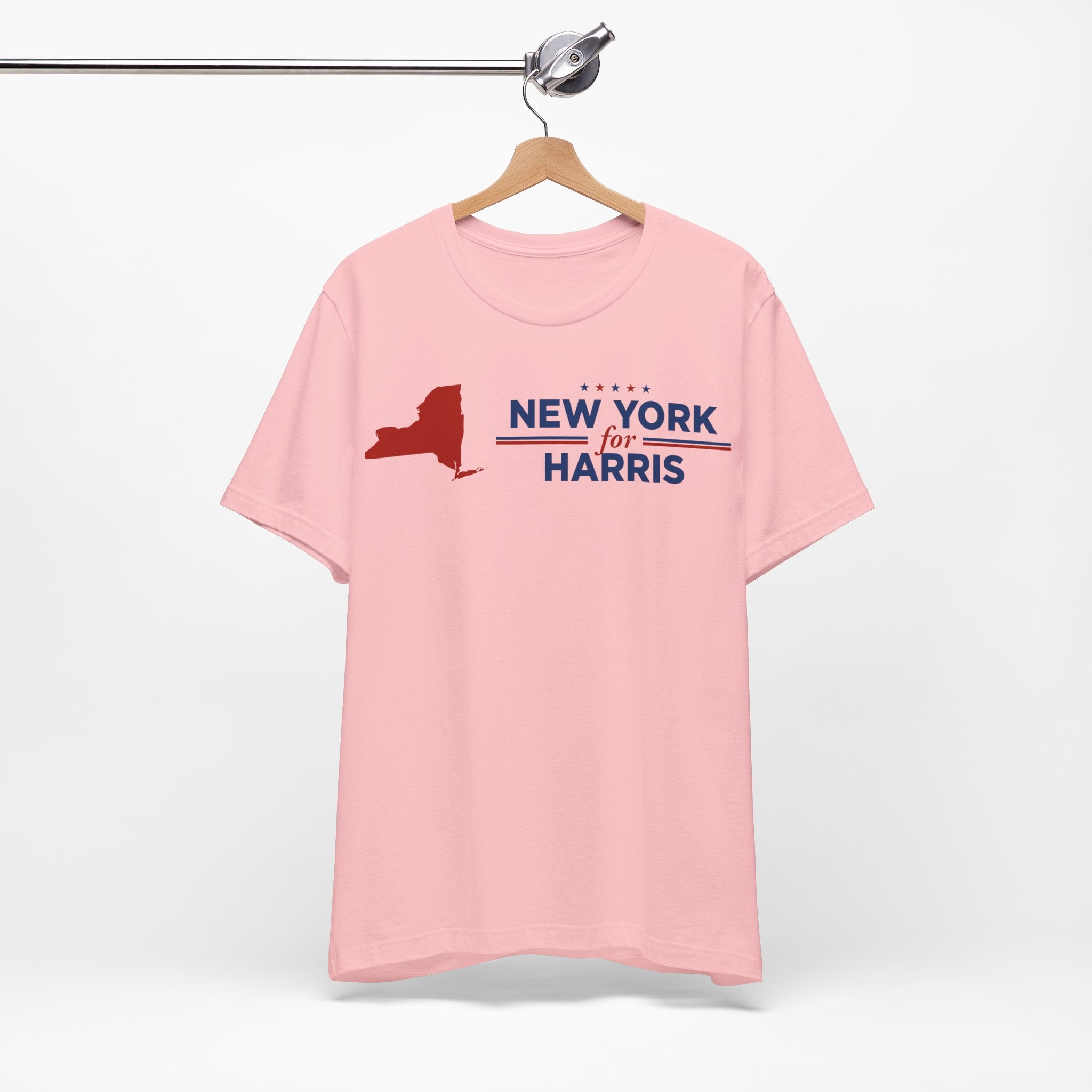 New York for Kamala Harris for President Campaign T-Shirt 2028