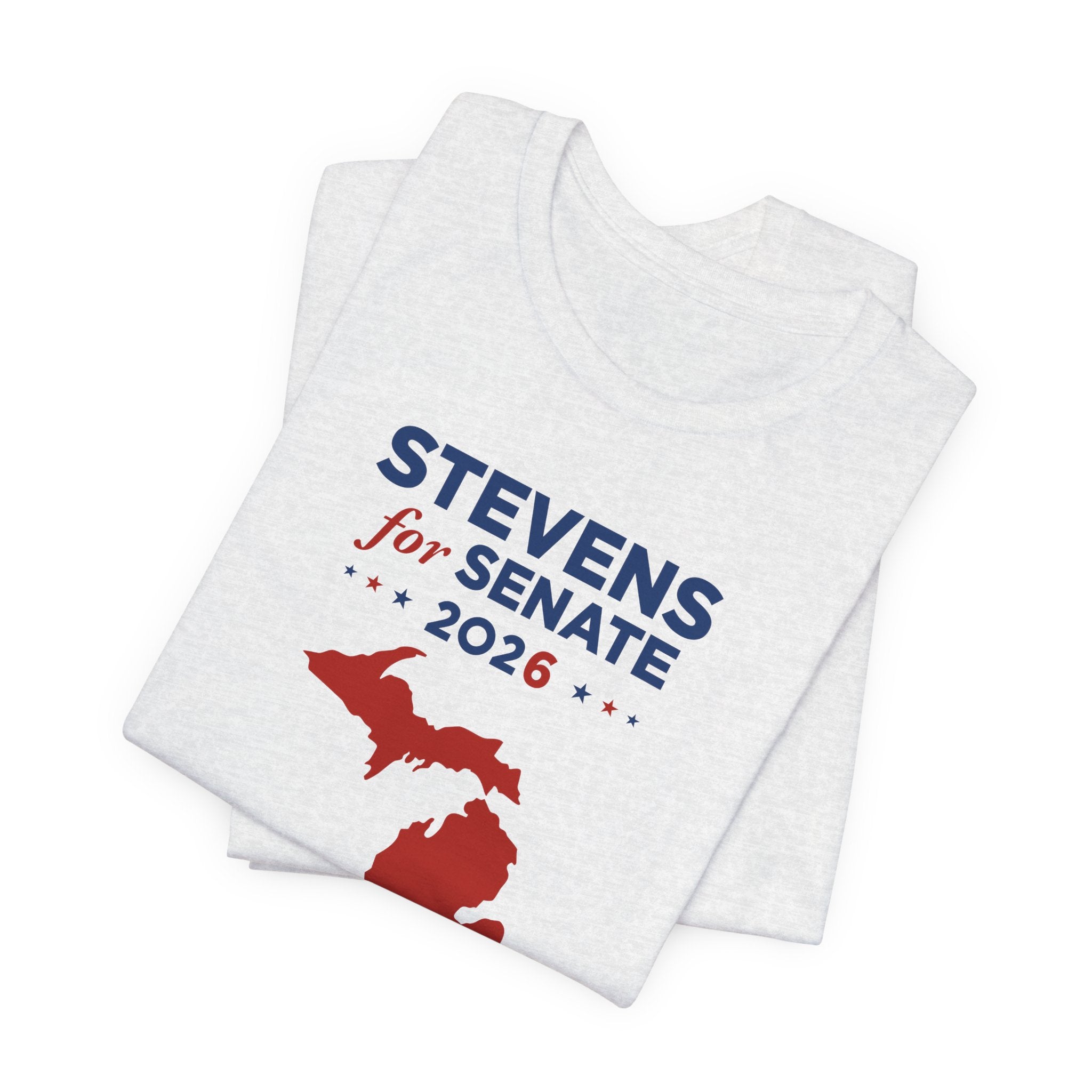Haley Stevens for Michigan Senate Campaign T-Shirt 2026