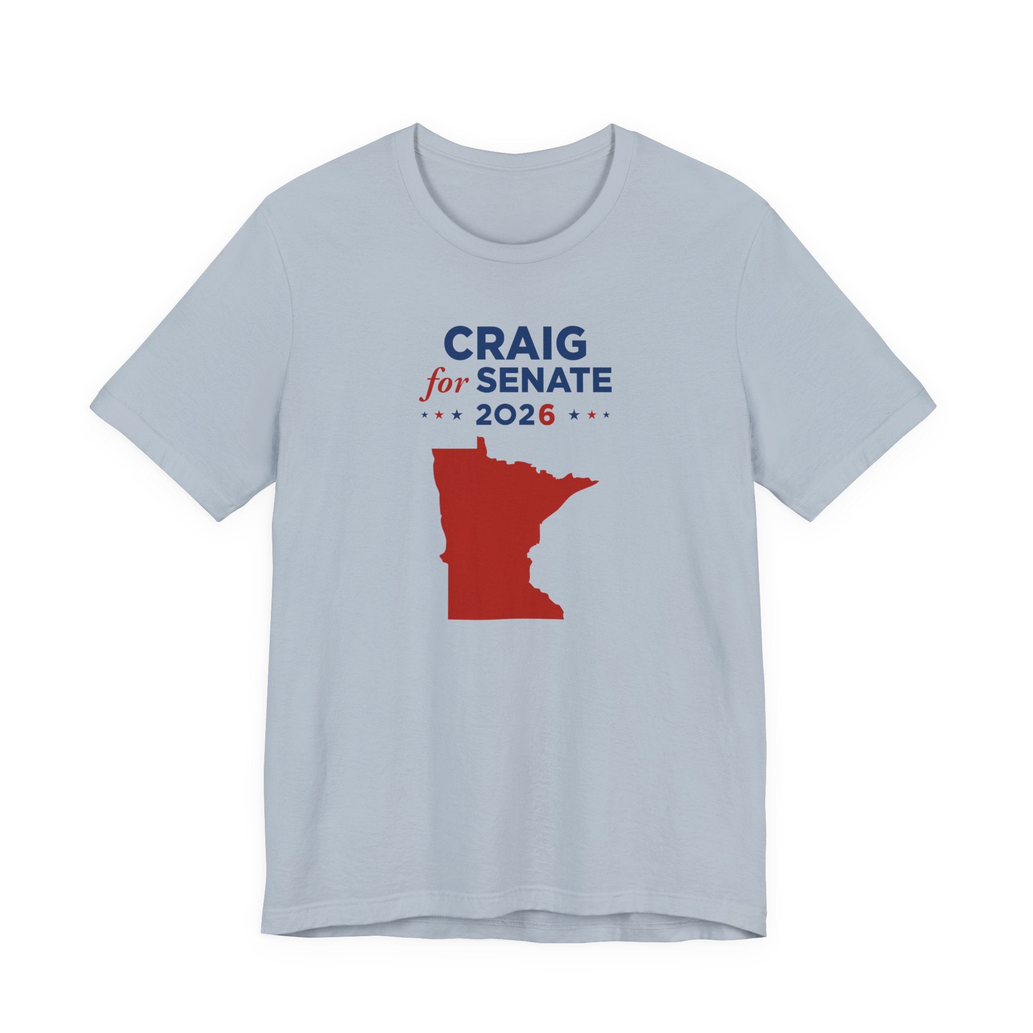 Angie Craig for Minnesota Senate Campaign T-Shirt 2026