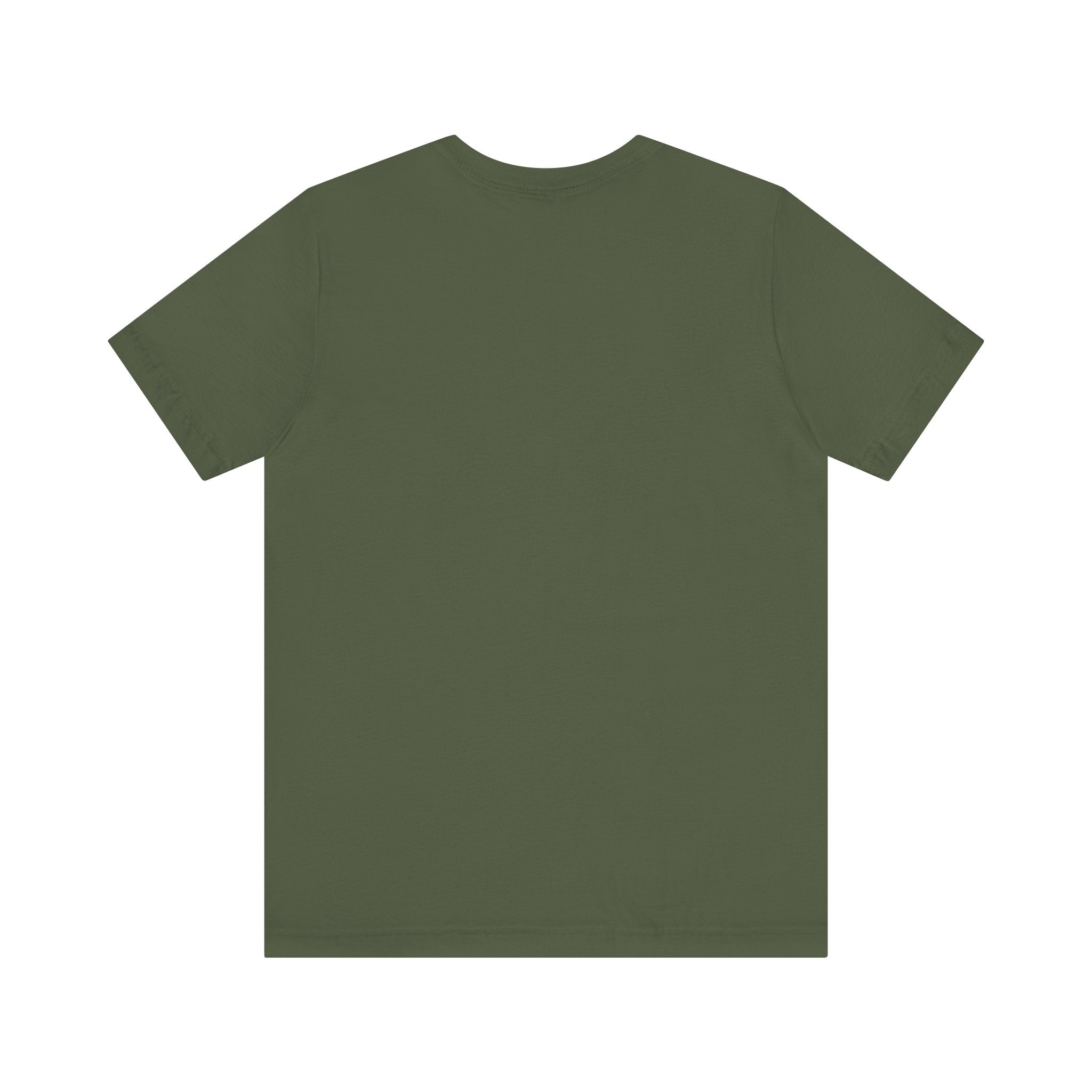 Charles Darwin Unisex Jersey Short Sleeve T-Shirt - Science Enthusiast