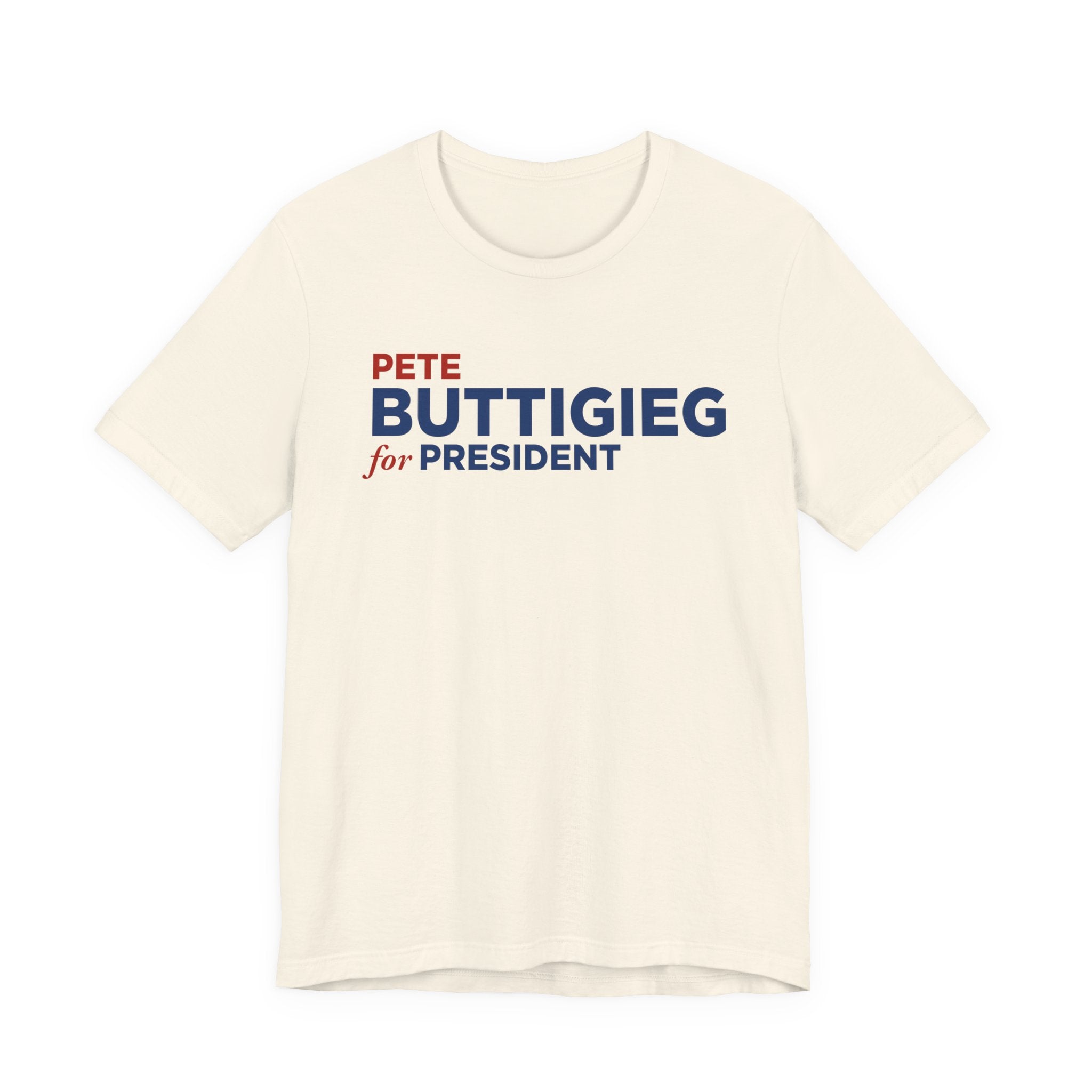 Pete Buttigieg for President Campaign T-Shirt 2028