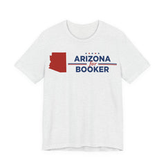 Arizona for Cory Booker for President Campaign T-Shirt 2028