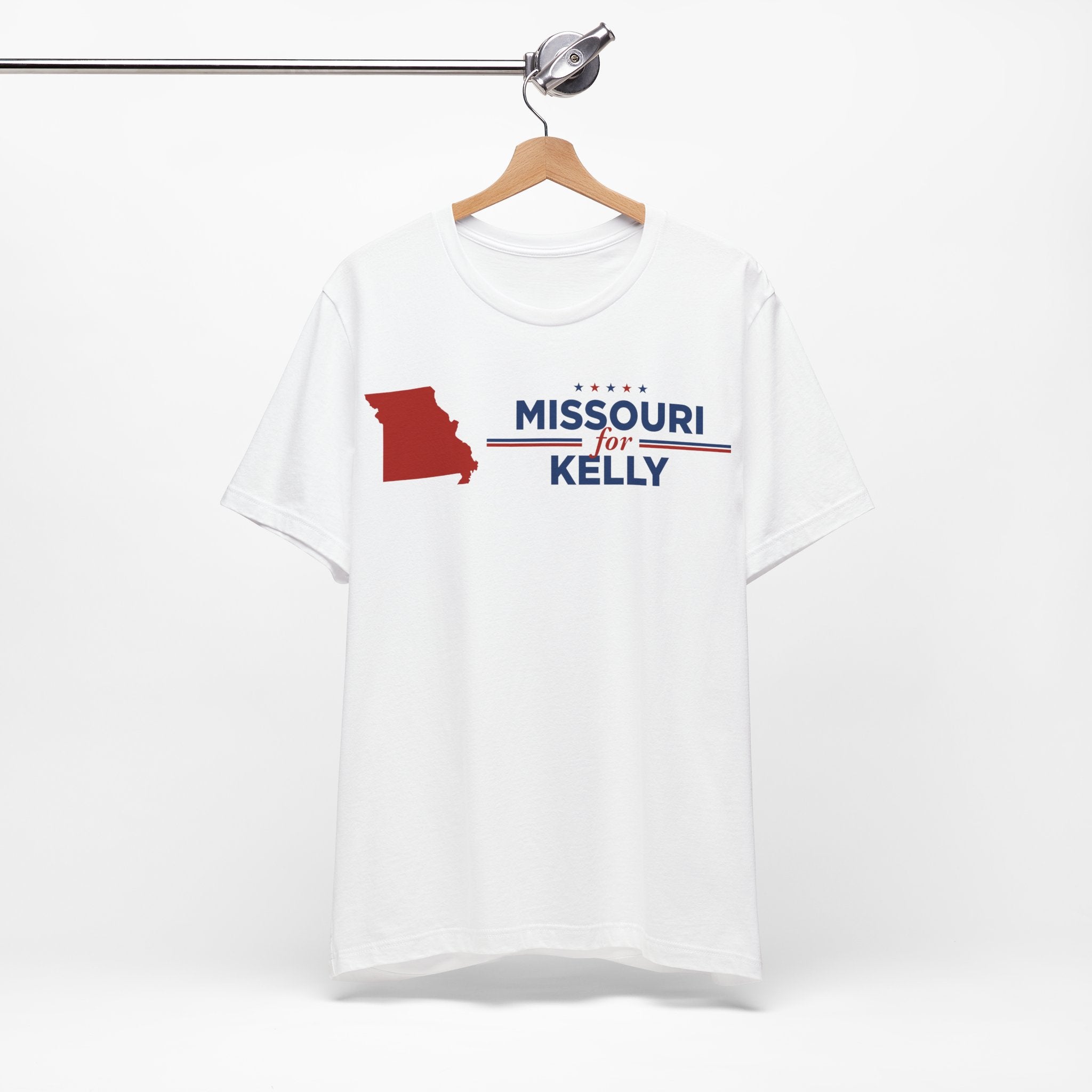 Missouri for Mark Kelly for President Campaign T-Shirt 2028