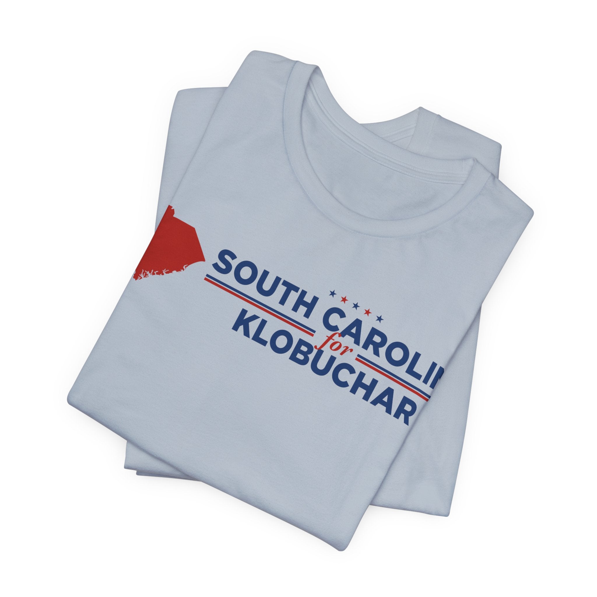 South Carolina for Amy Klobuchar for President Campaign T-Shirt 2028