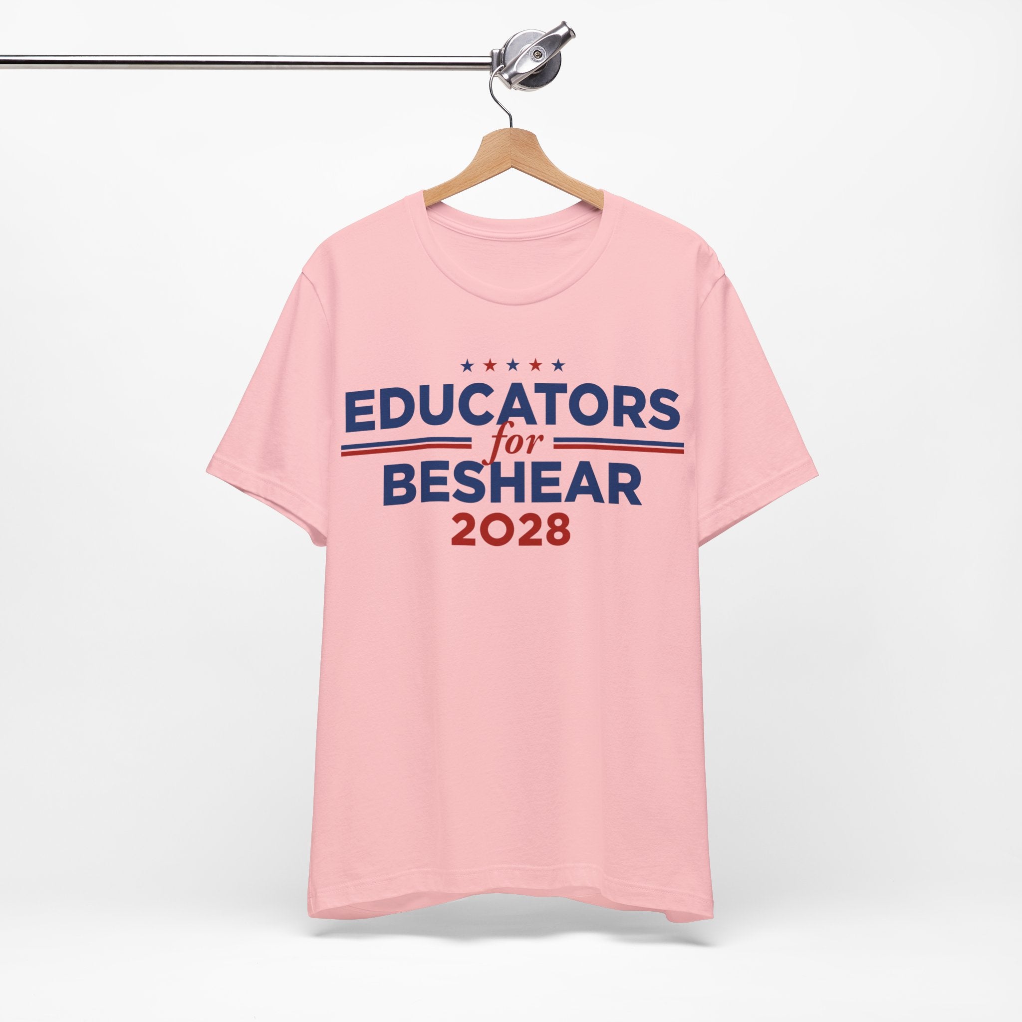Educators for Andy Beshear for President Campaign T-Shirt 2028