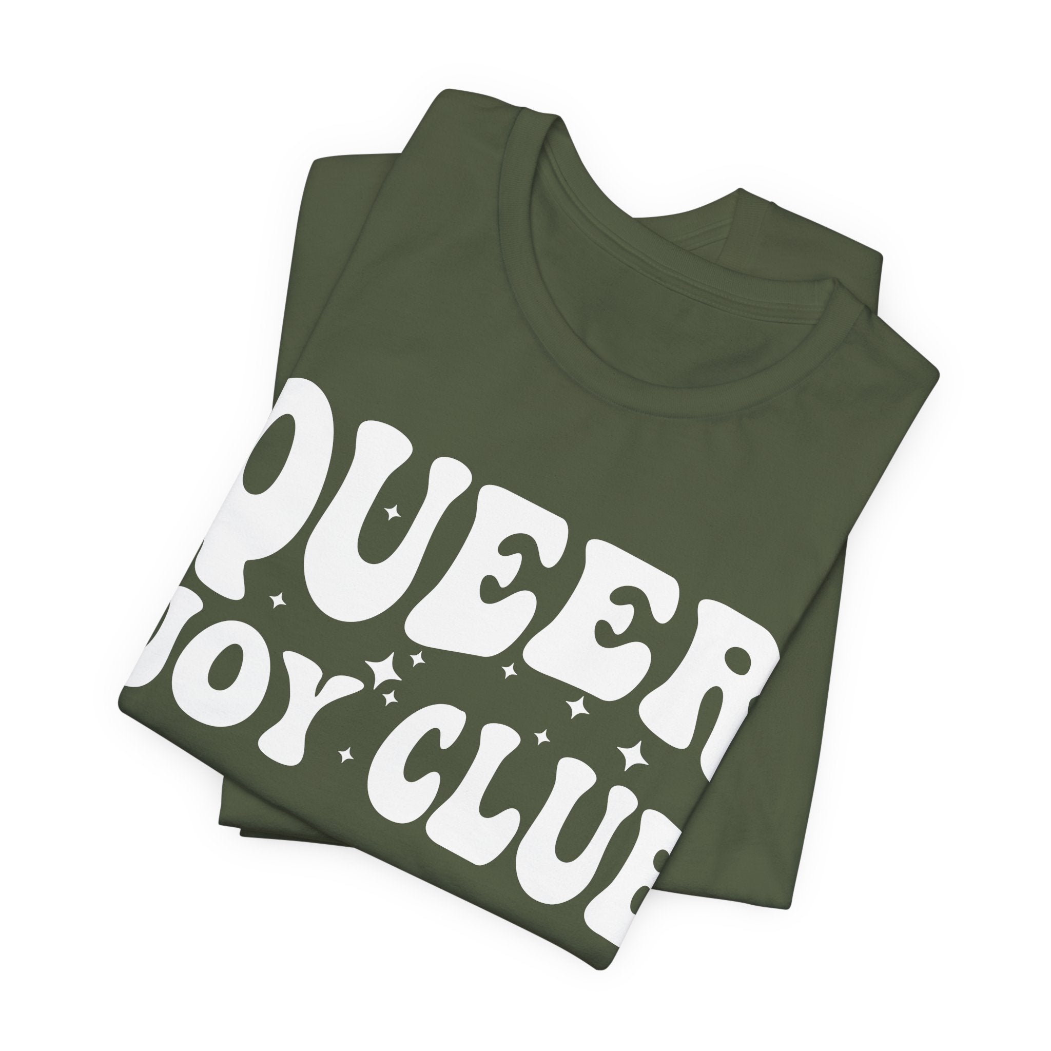 Queer Joy Club T-Shirt | 2SLGBTQIA+