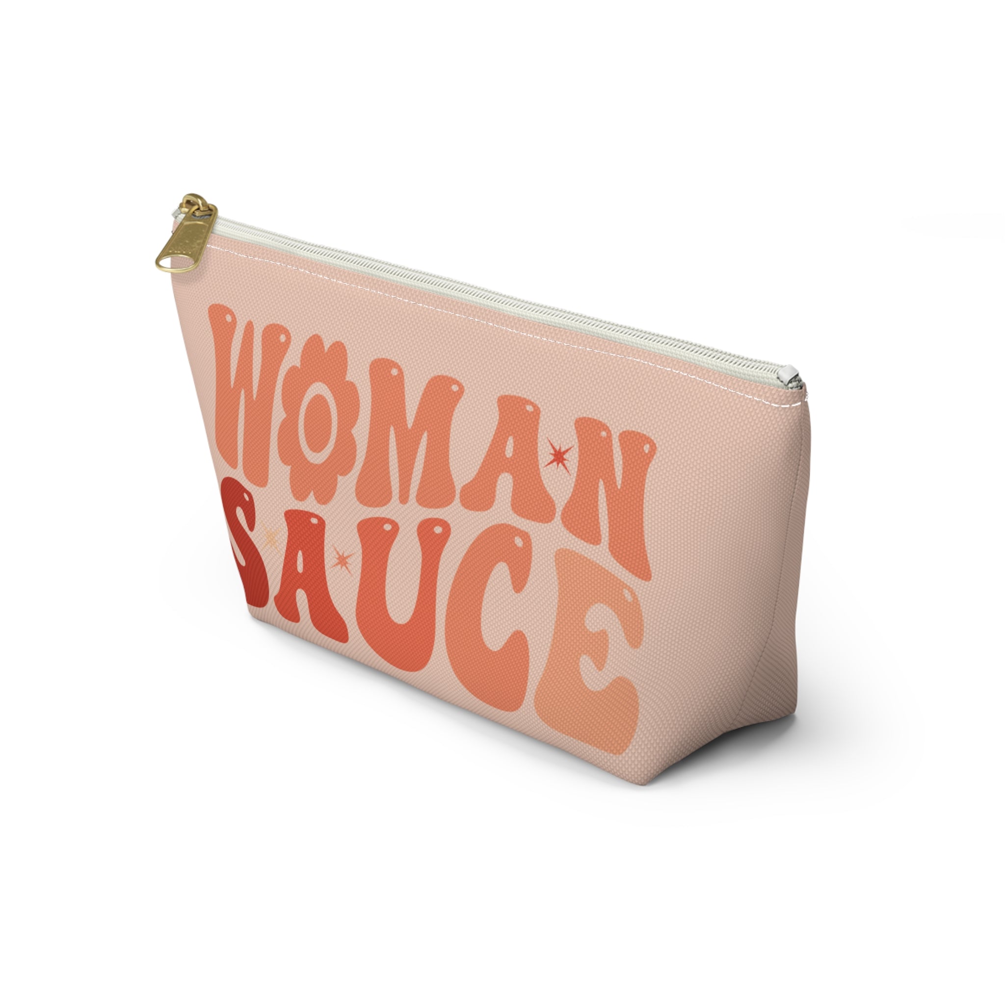 Woman Sauce Estrogen Storage Bag (Transfeminine / Gender-Affirming HRT Organizer)