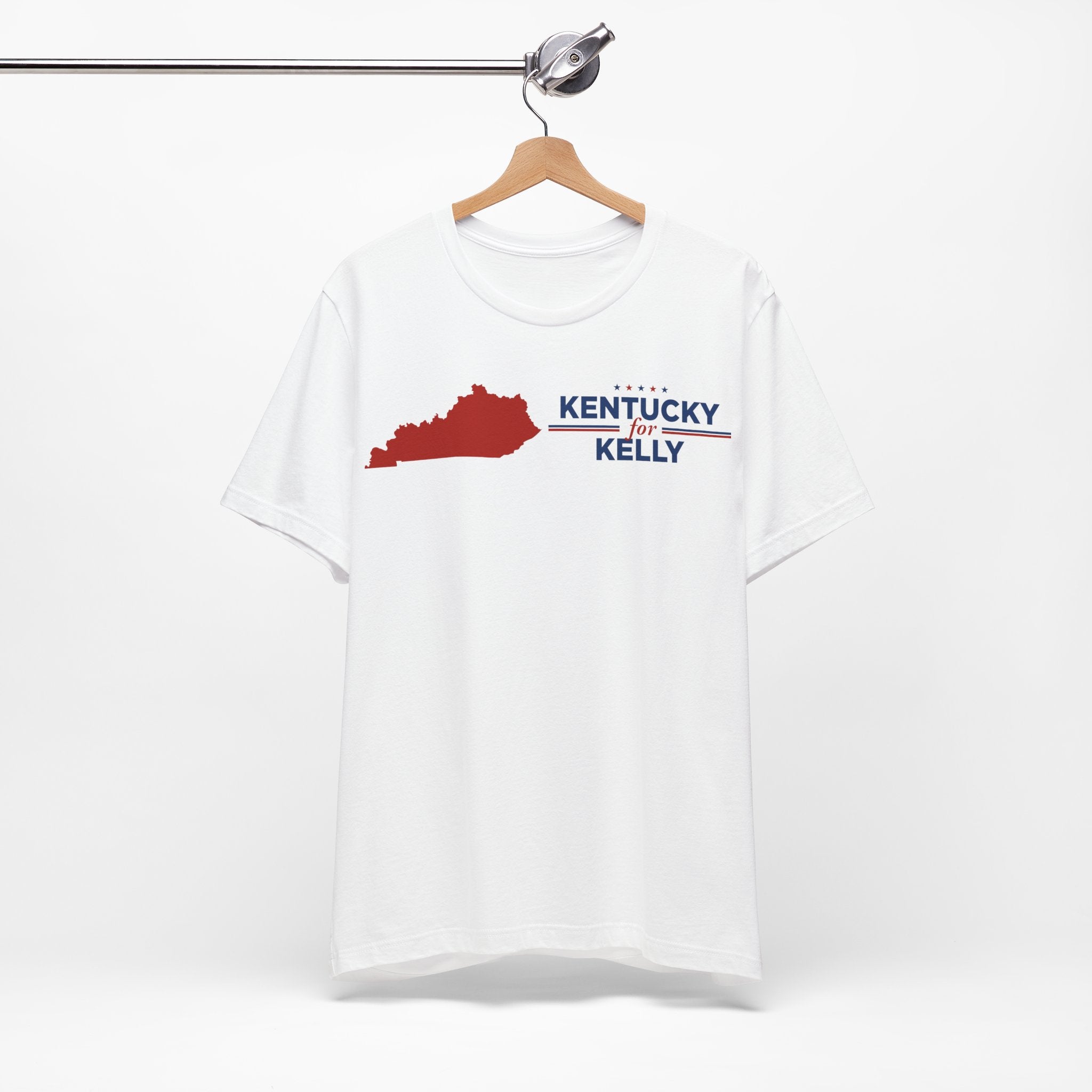 Kentucky for Mark Kelly for President Campaign T-Shirt 2028