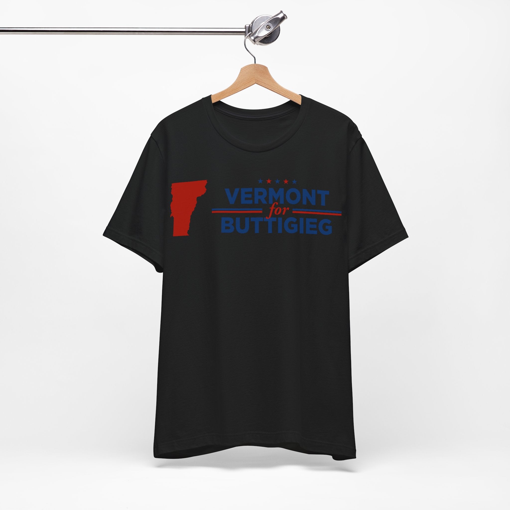 Vermont for Pete Buttigieg for President Campaign T-Shirt 2028