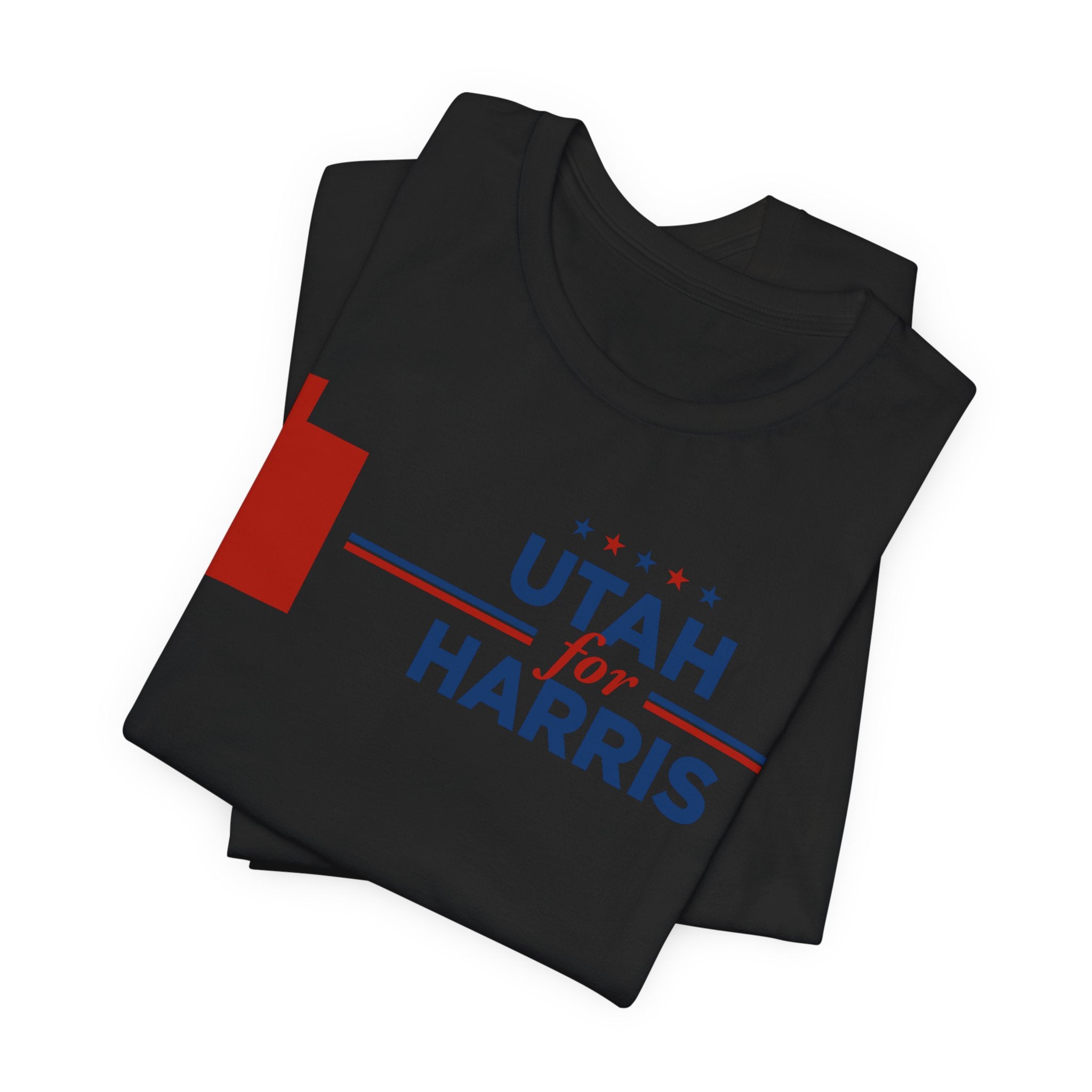 Utah for Kamala Harris for President Campaign T-Shirt 2028