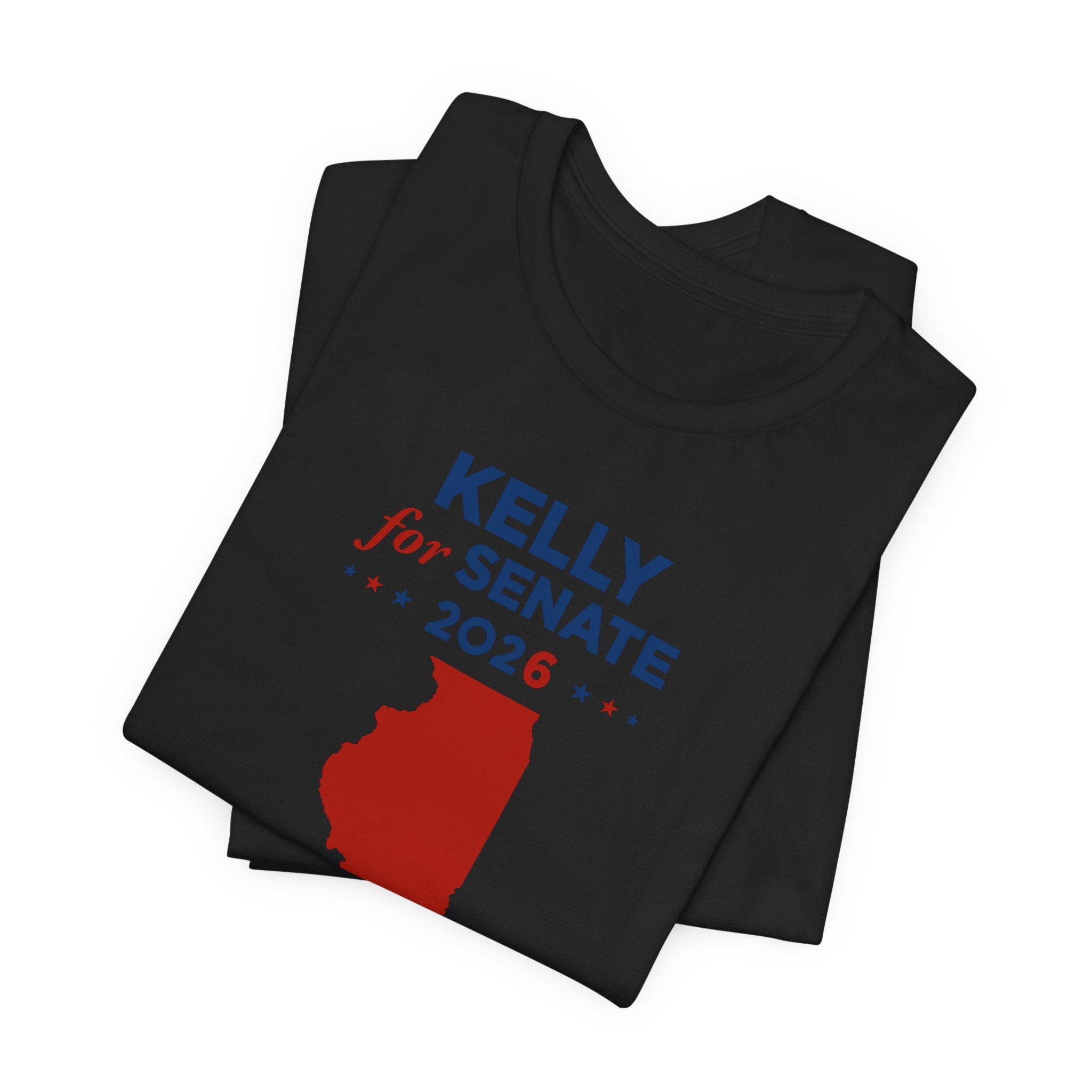 Robin Kelly for Illinois Senate Campaign T-Shirt 2026