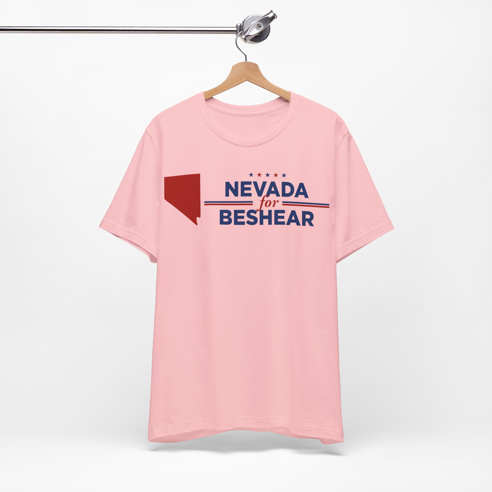 Nevada for Andy Beshear for President Campaign T-Shirt 2028