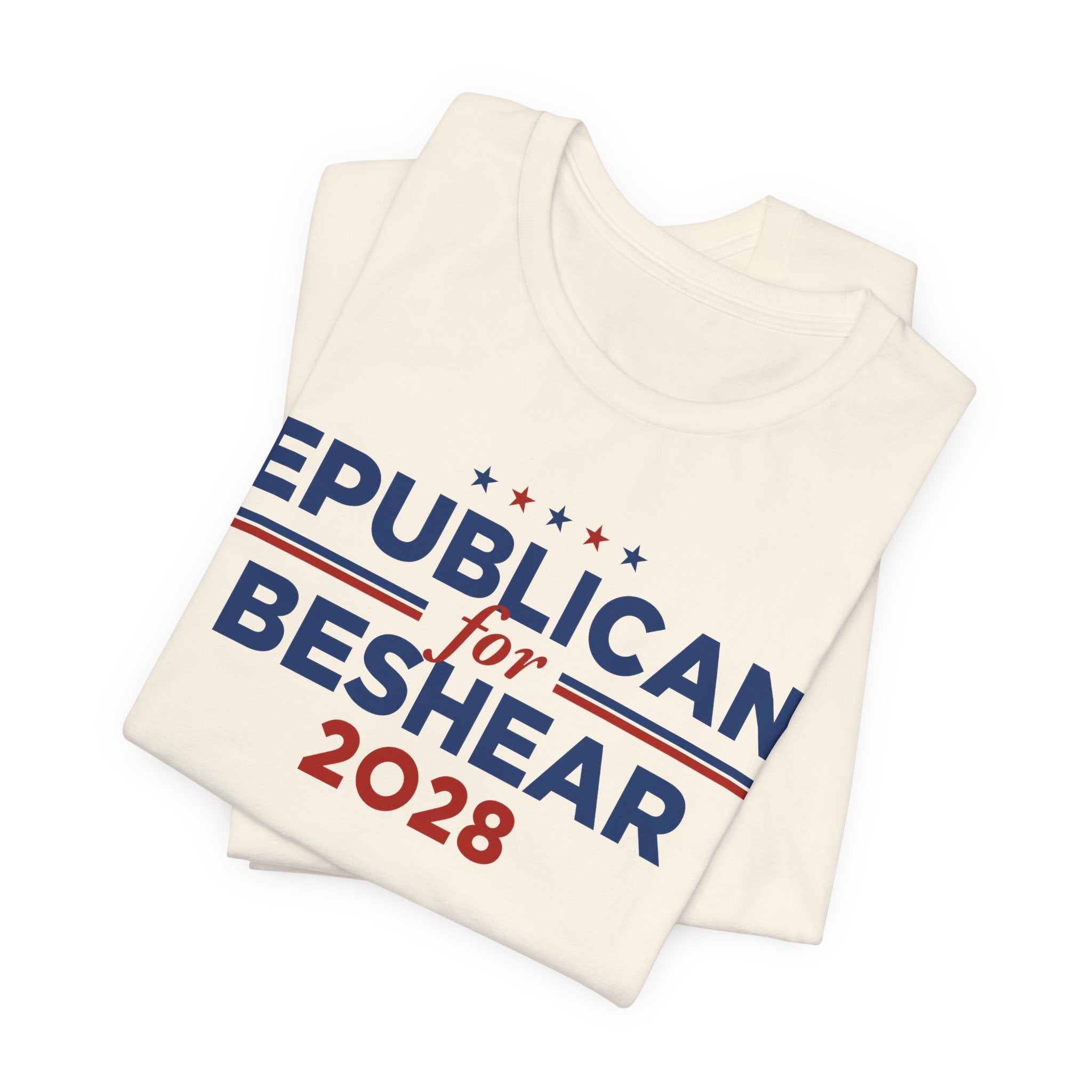 Republicans for Andy Beshear Campaign T-Shirt for President 2028