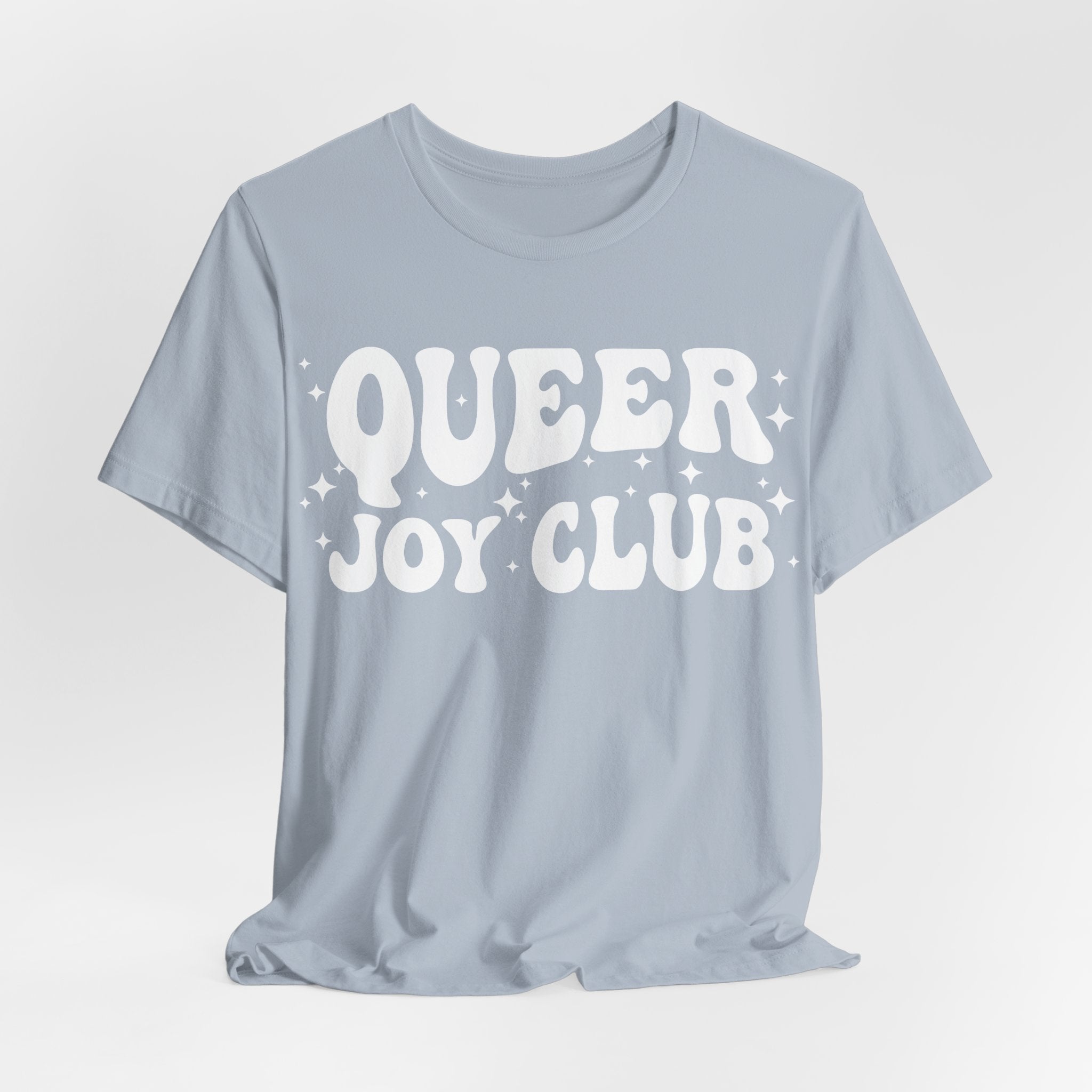 Queer Joy Club T-Shirt | 2SLGBTQIA+