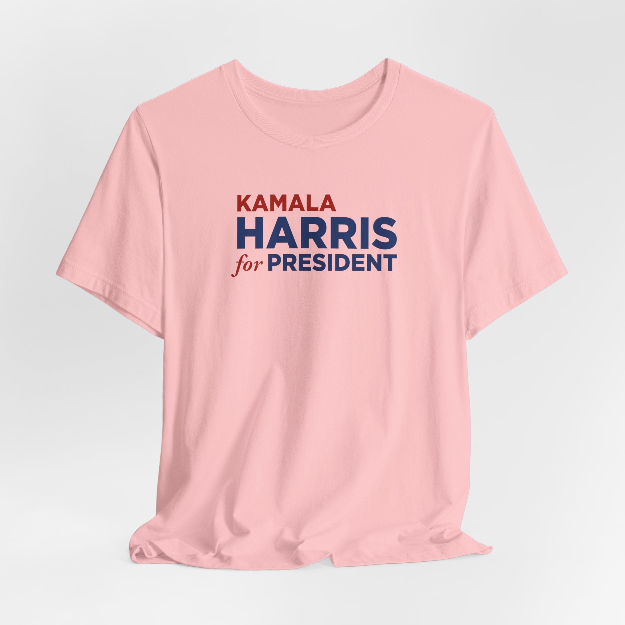 Kamala Harris for President Campaign T-Shirt 2028