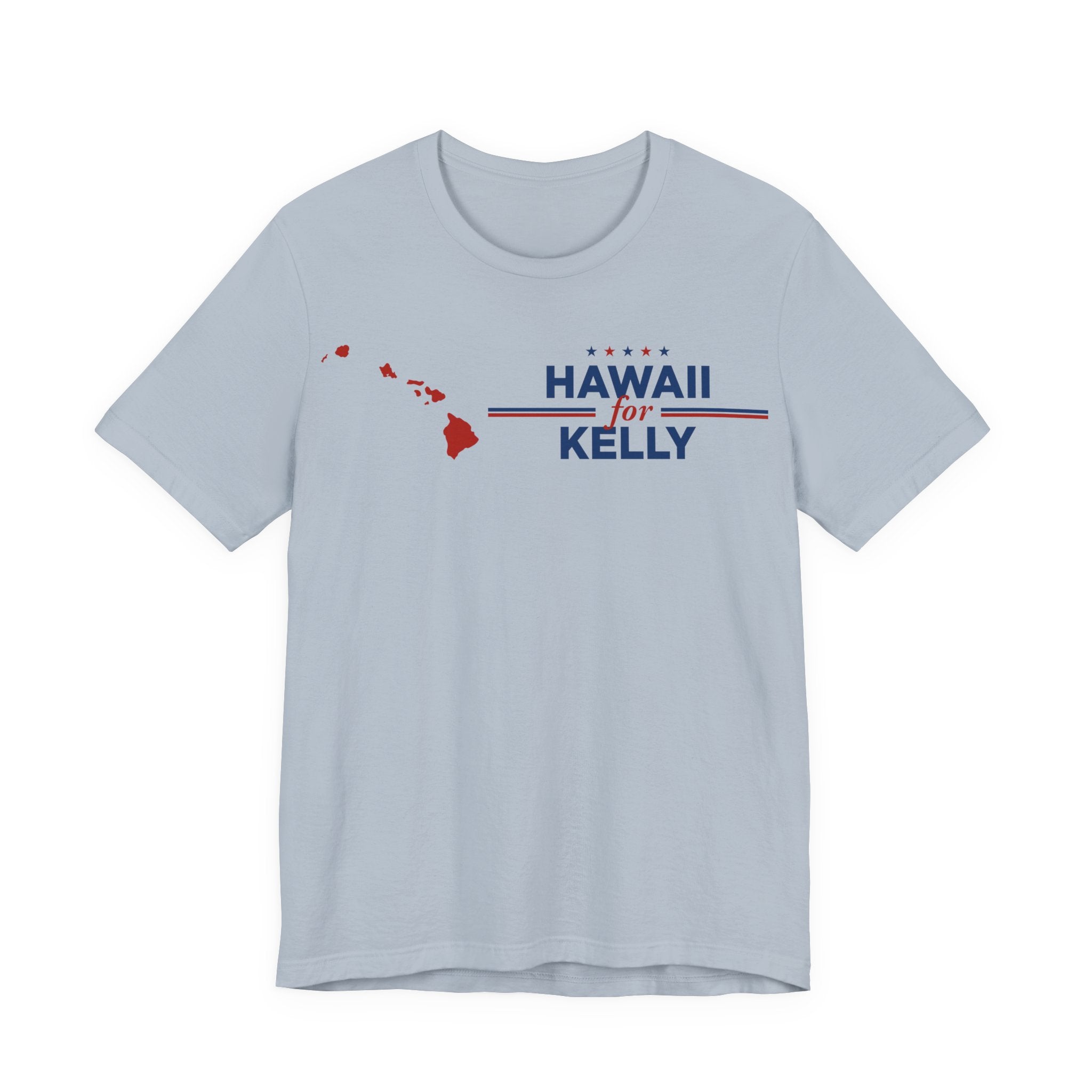 Hawaii for Mark Kelly for President Campaign T-Shirt 2028
