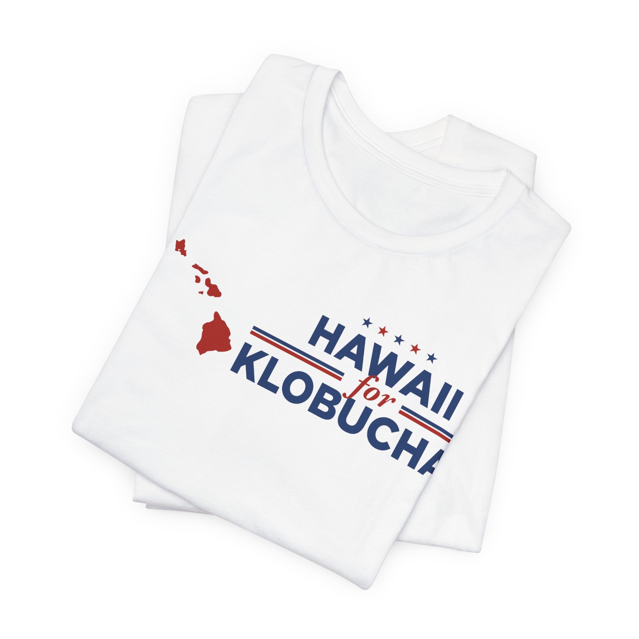Idaho for Amy Klobuchar for President Campaign T-Shirt 2028
