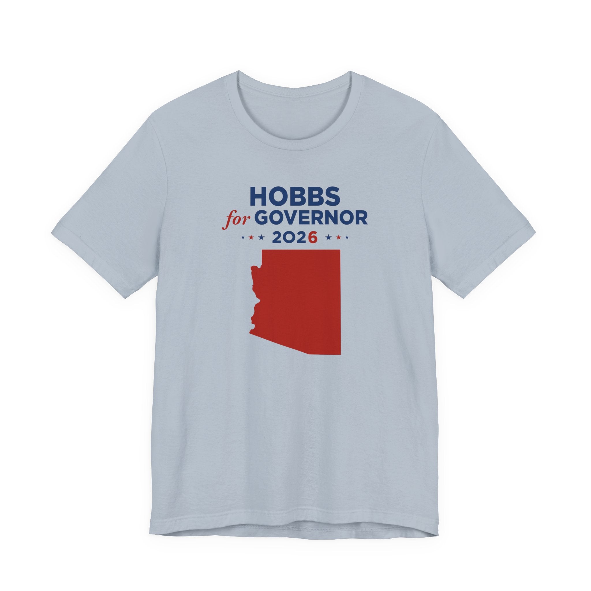 Katie Hobbs for Arizona Governor Campaign T-Shirt 2026