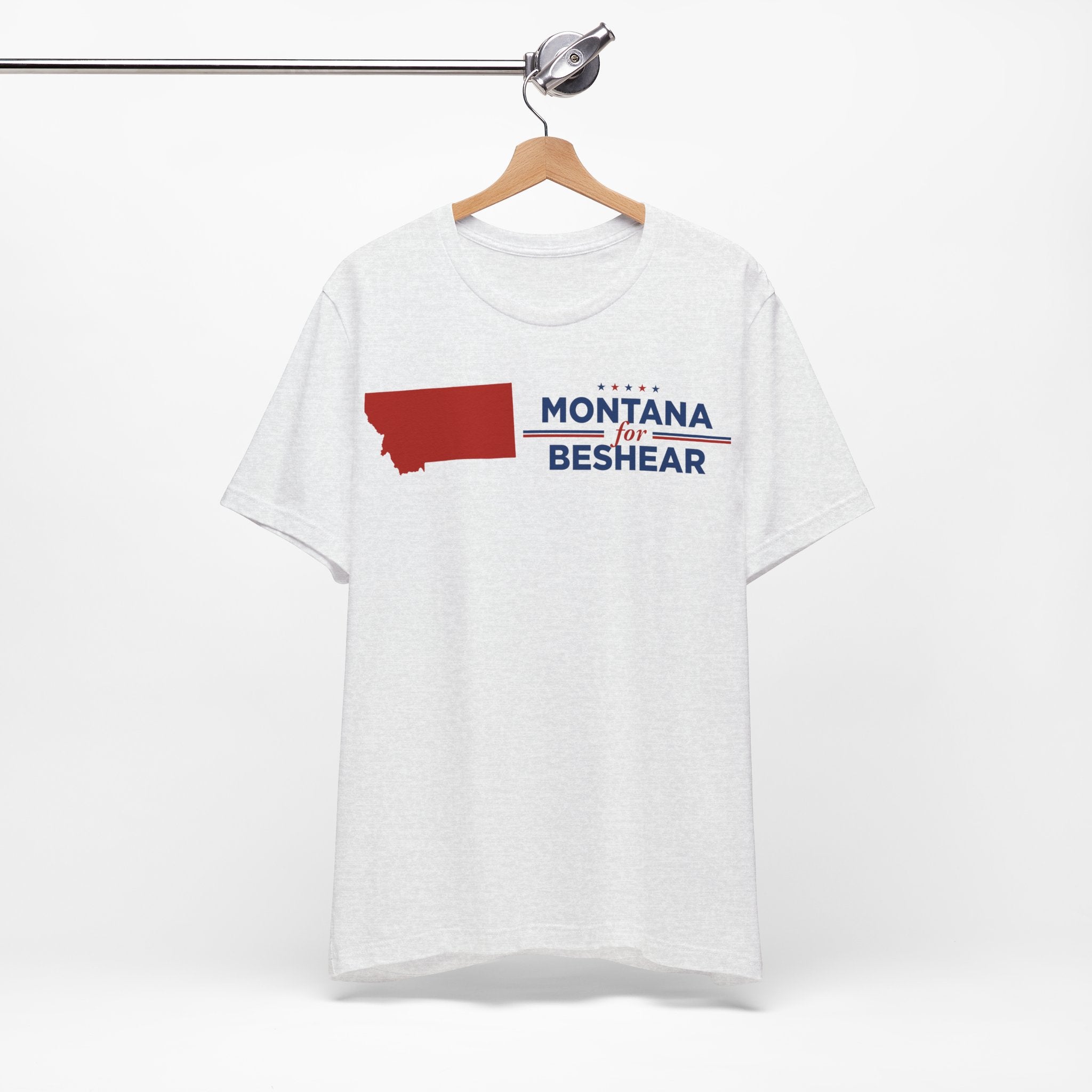 Montana for Andy Beshear for President Campaign T-Shirt 2028