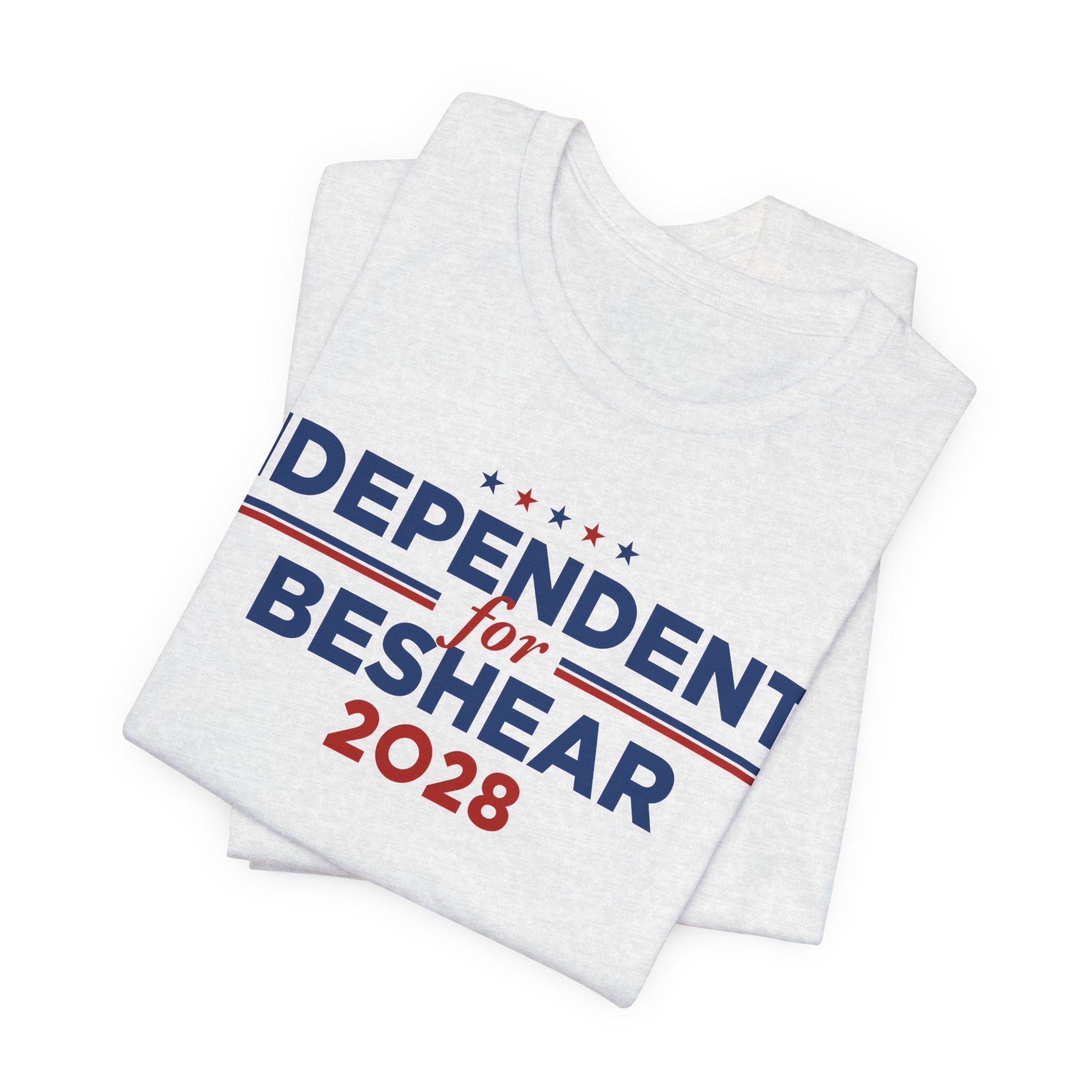 Independents for Andy Beshear for President Campaign T-Shirt 2028