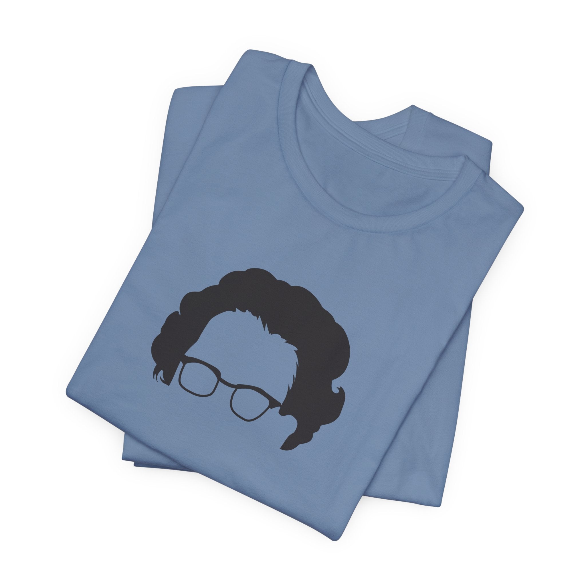 Katherine Jackson Hidden Figures Unisex Jersey Short Sleeve T-Shirt - Science Enthusiast