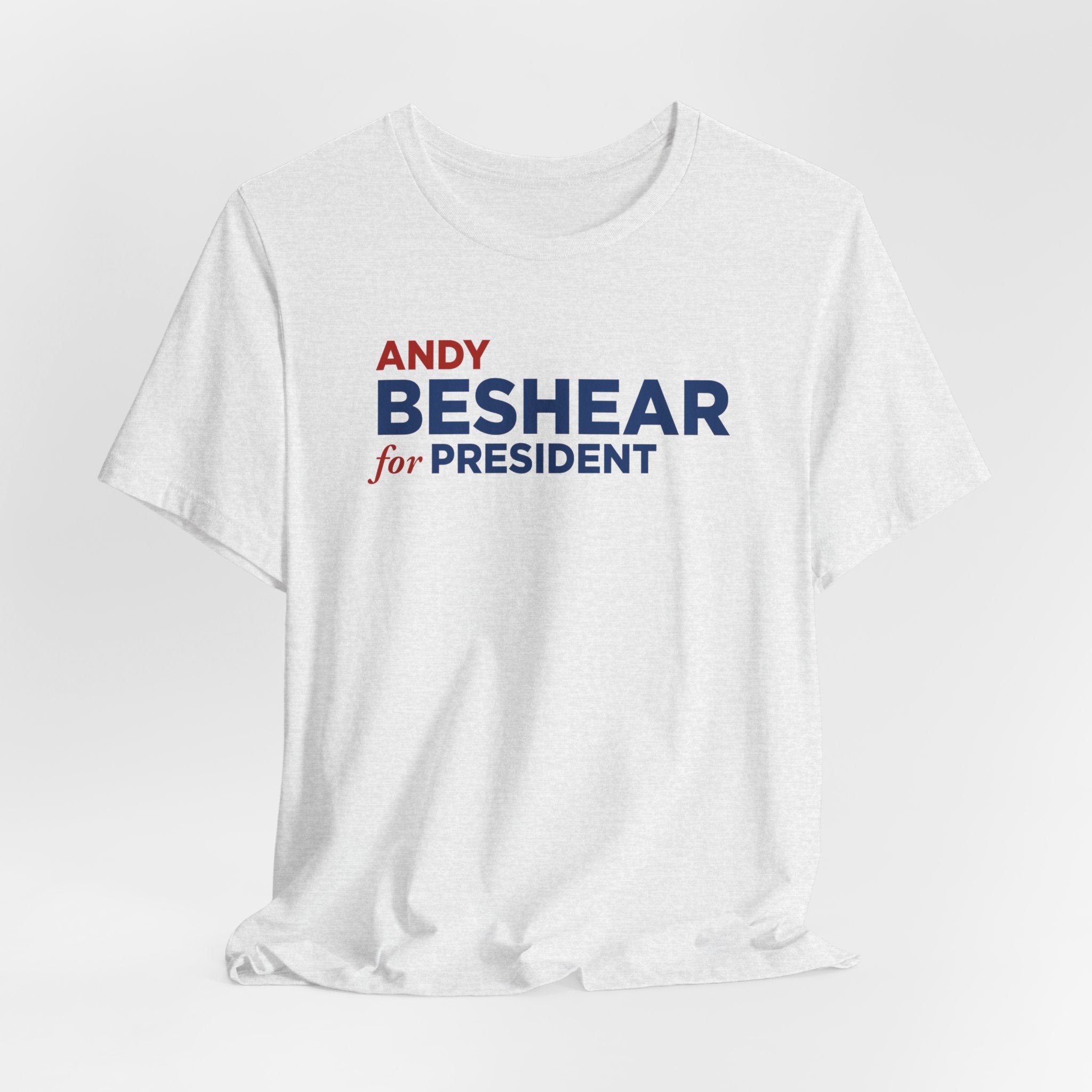 Andy Beshear for President Campaign T-Shirt 2028