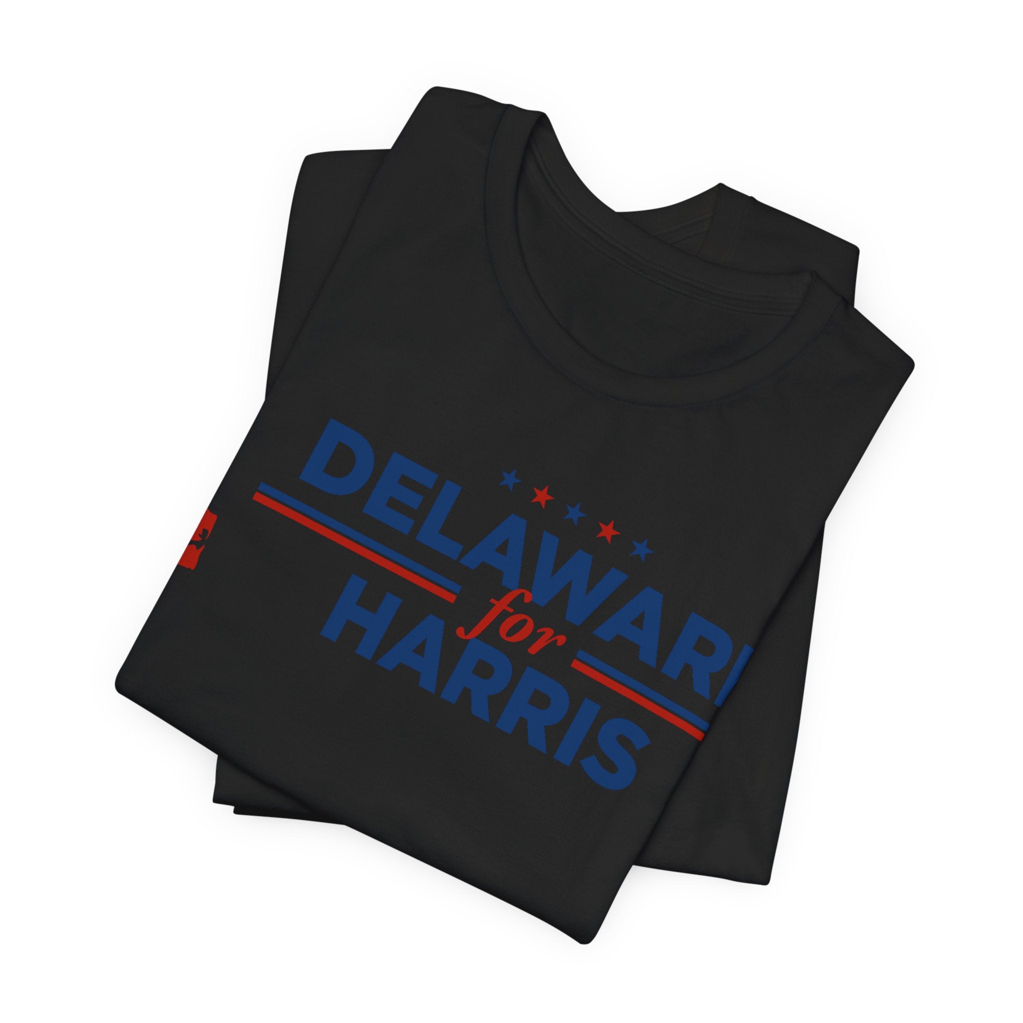 Delaware for Kamala Harris for President Campaign T-Shirt 2028